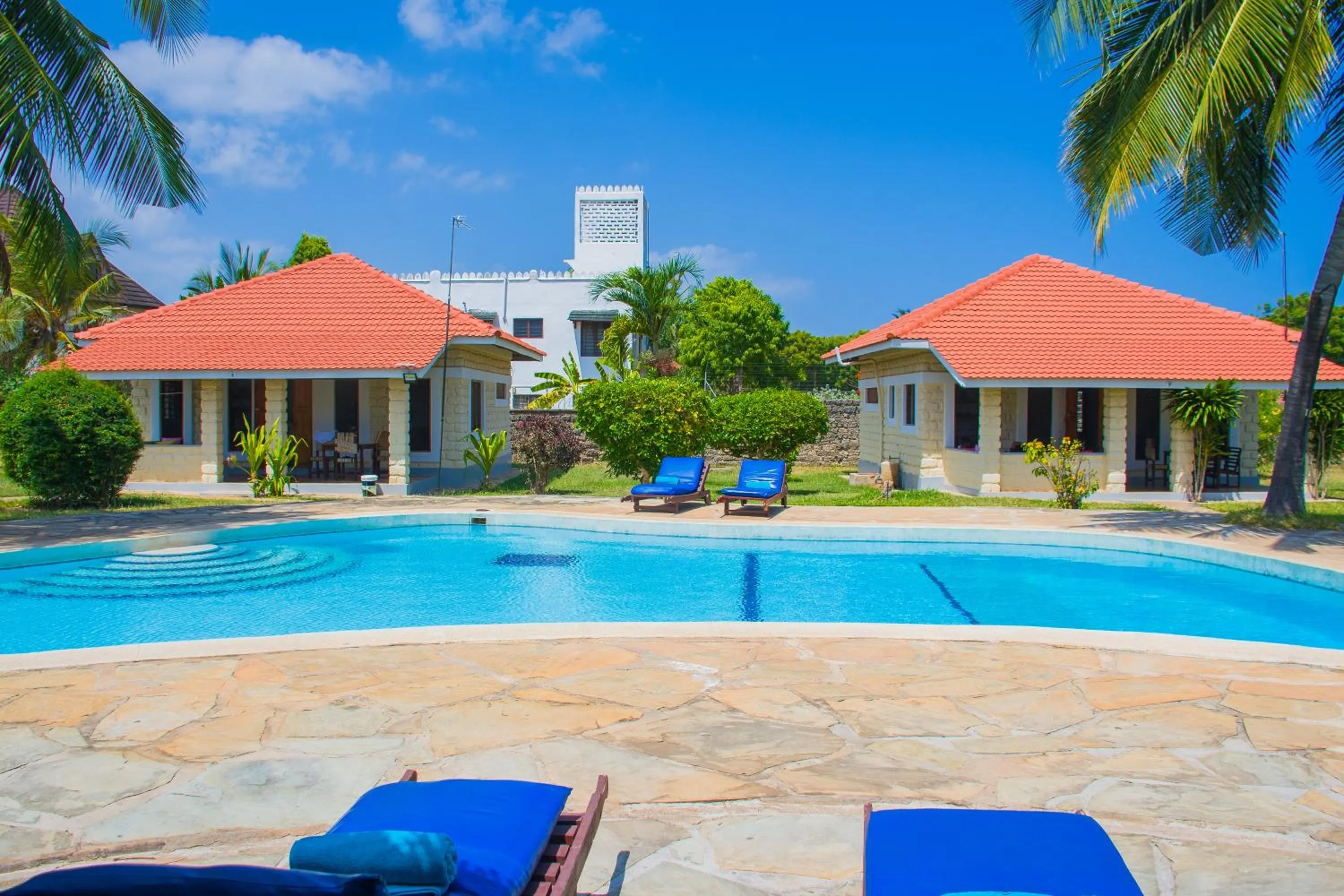 Property building in Doric Cottages Diani