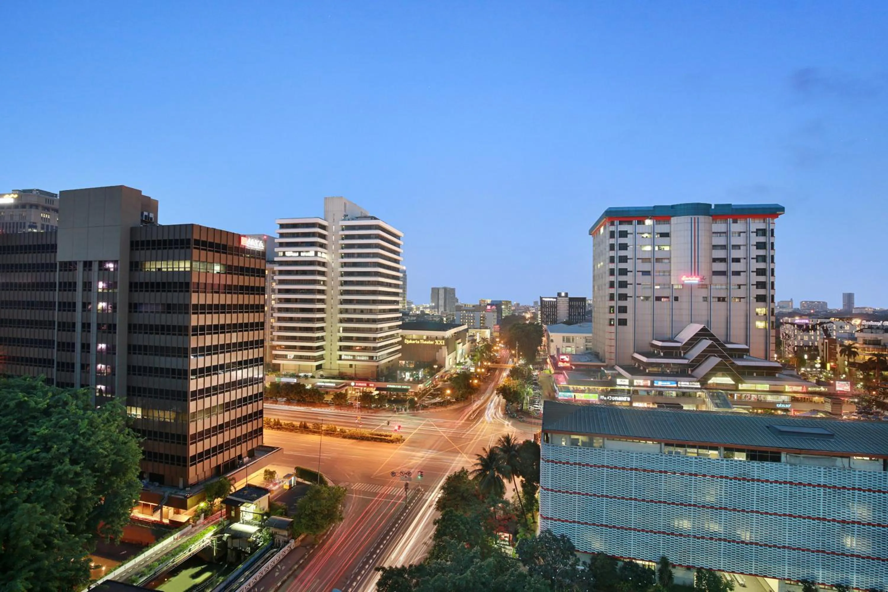 Photo of the whole room in Holiday Inn Express Jakarta Wahid Hasyim by IHG