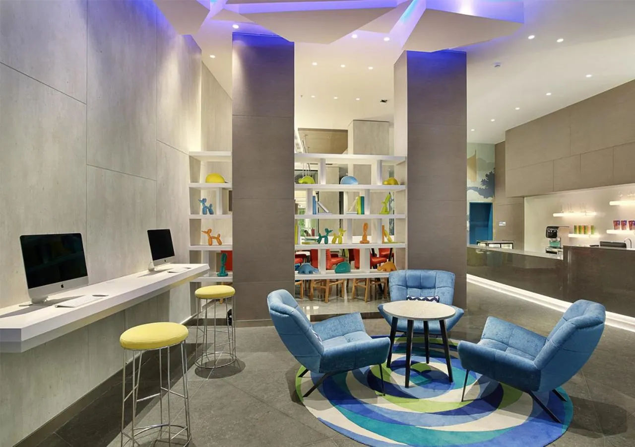 Business facilities in Holiday Inn Express Jakarta Wahid Hasyim by IHG