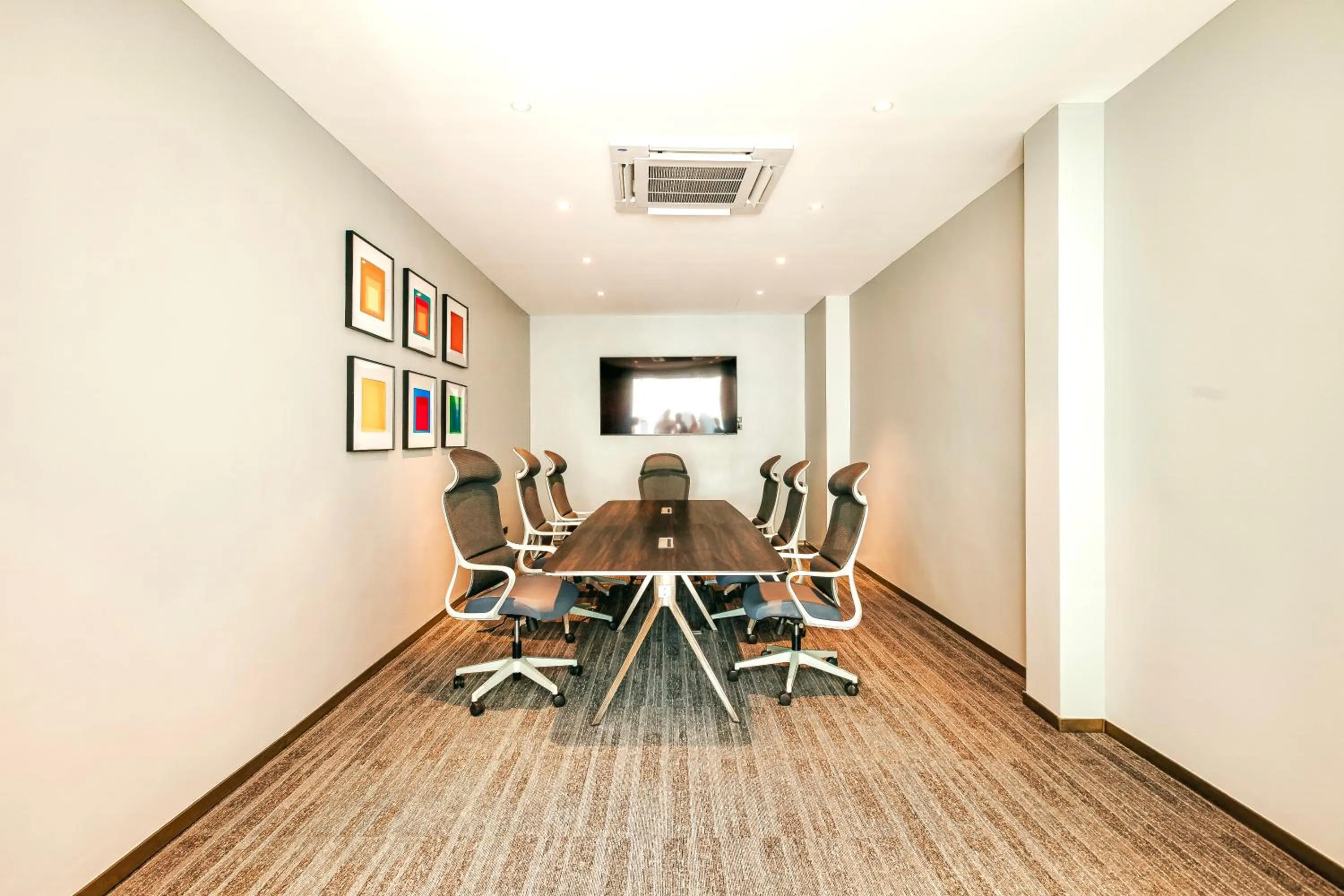 Meeting/conference room in The One Bay Breeze