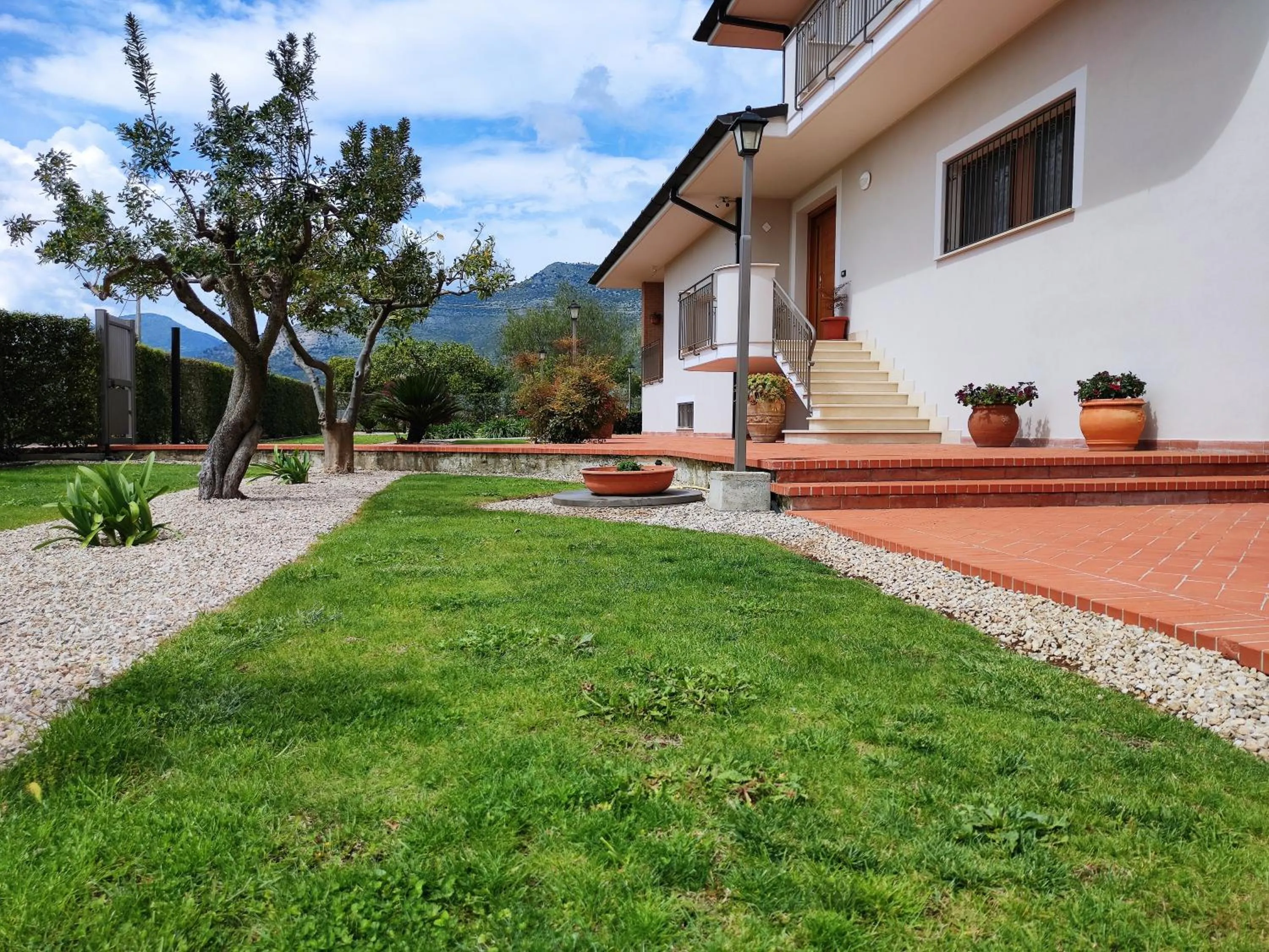 Property Building in Il Giardino delle Zagare