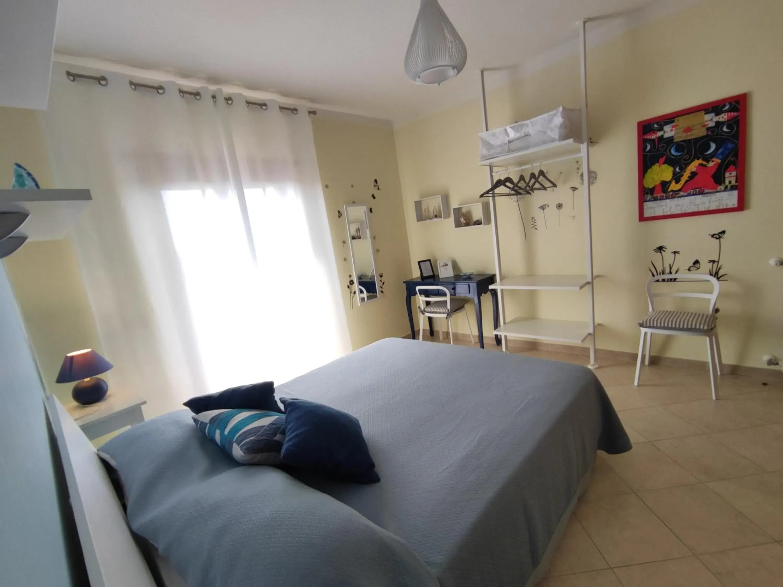Double Room with Private Bathroom in Il Giardino delle Zagare Double Room with Private Bathroom in Il Giardino delle Zagare
