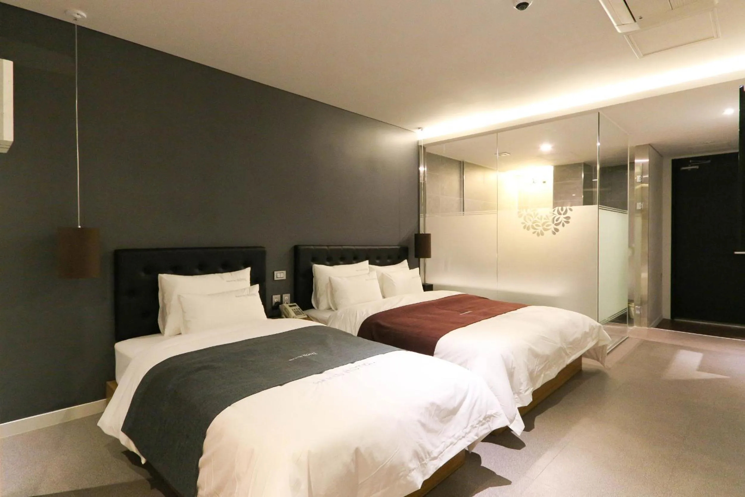 Bedroom in Best In City Hotel