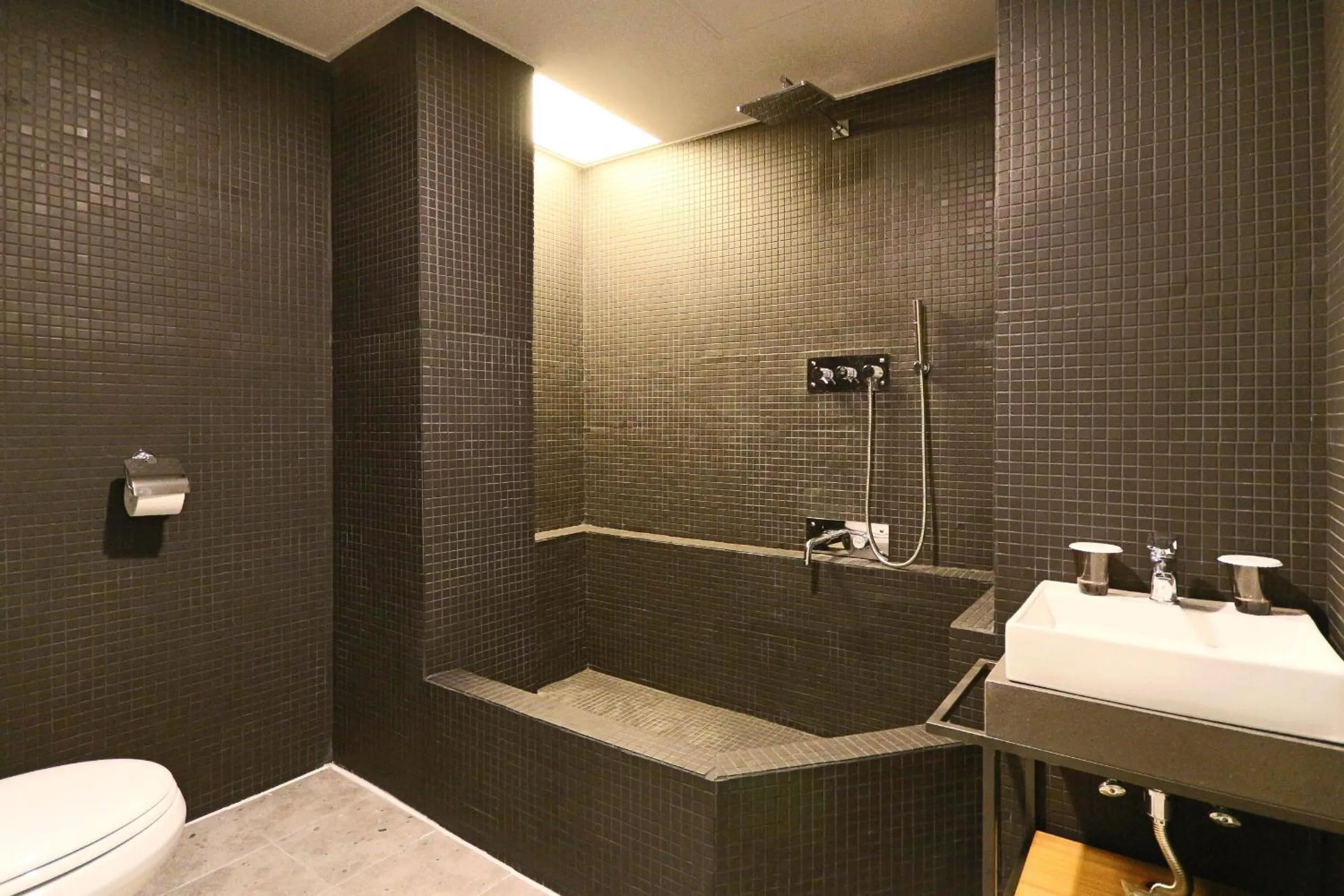Bathroom in Best In City Hotel
