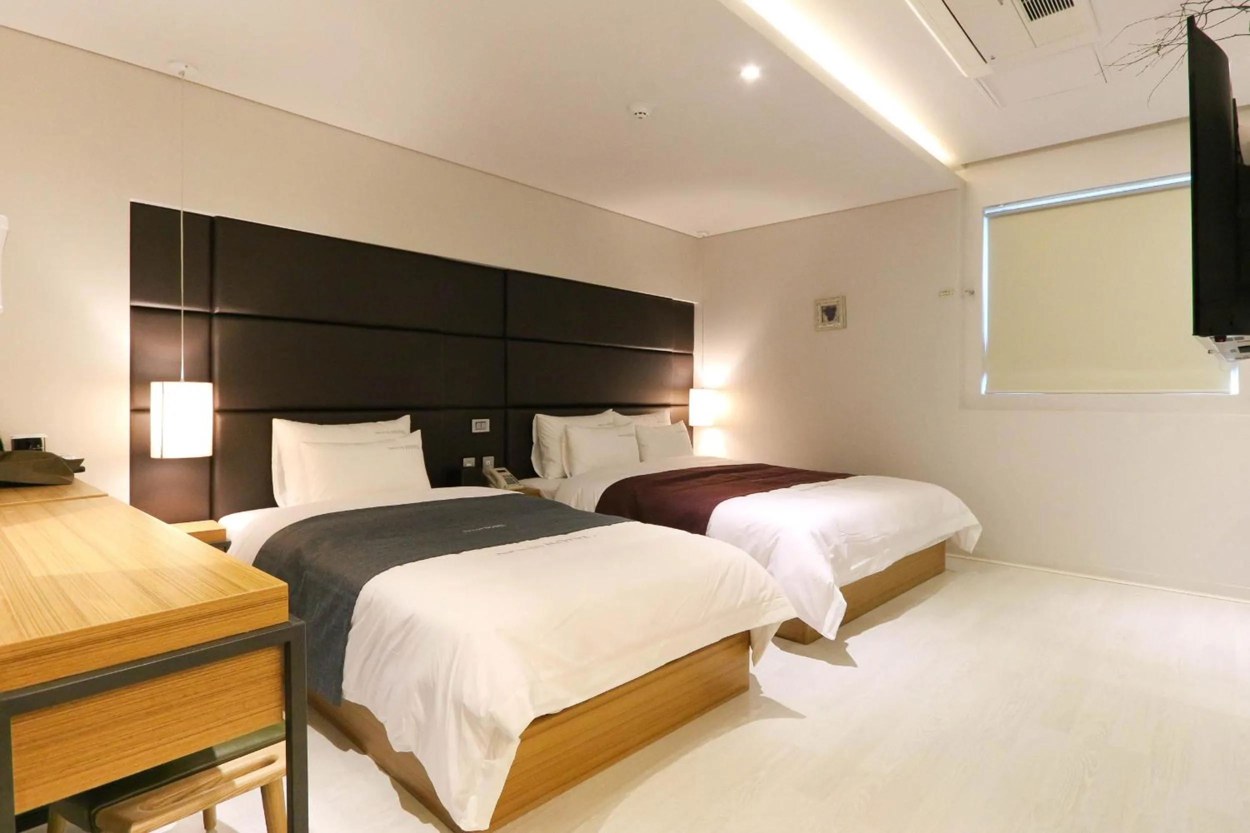 Bedroom in Best In City Hotel