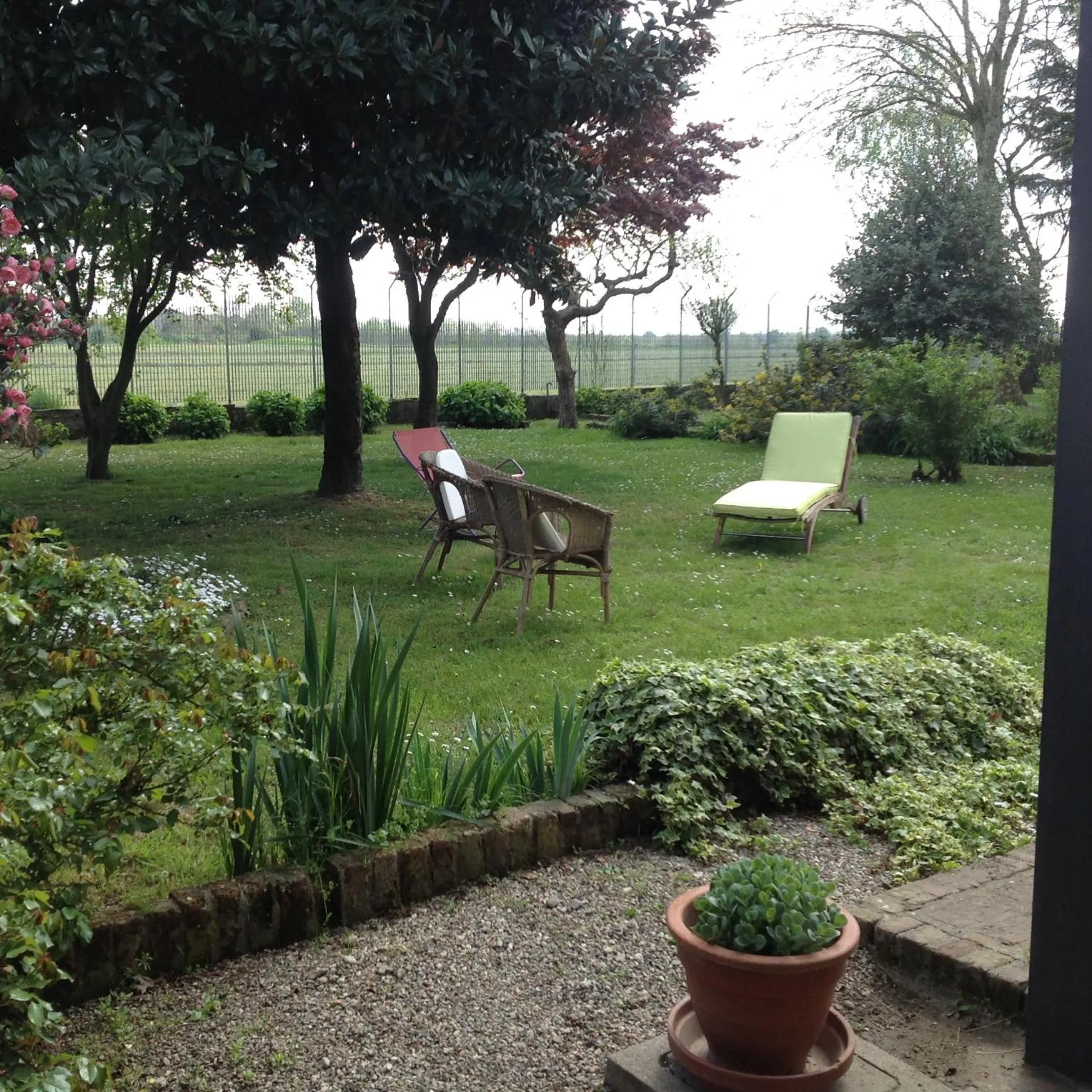 Day in Agriturismo La Morosina