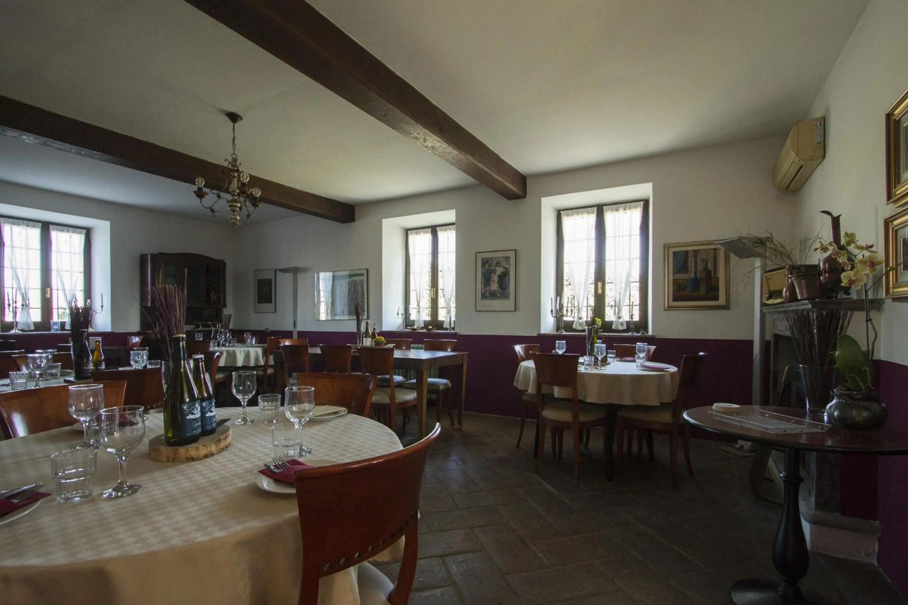 Restaurant/places to eat in Agriturismo La Morosina