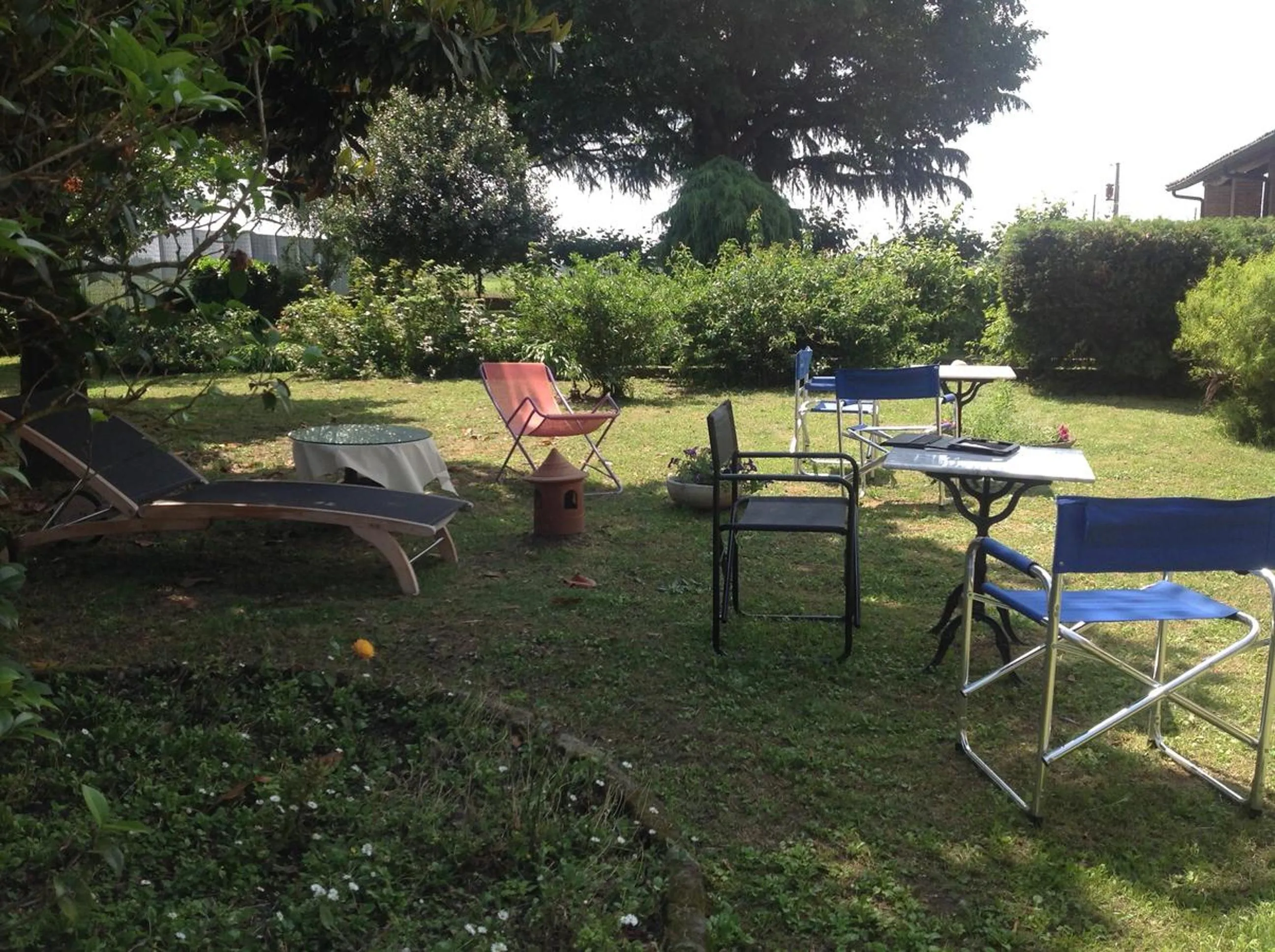 Day in Agriturismo La Morosina