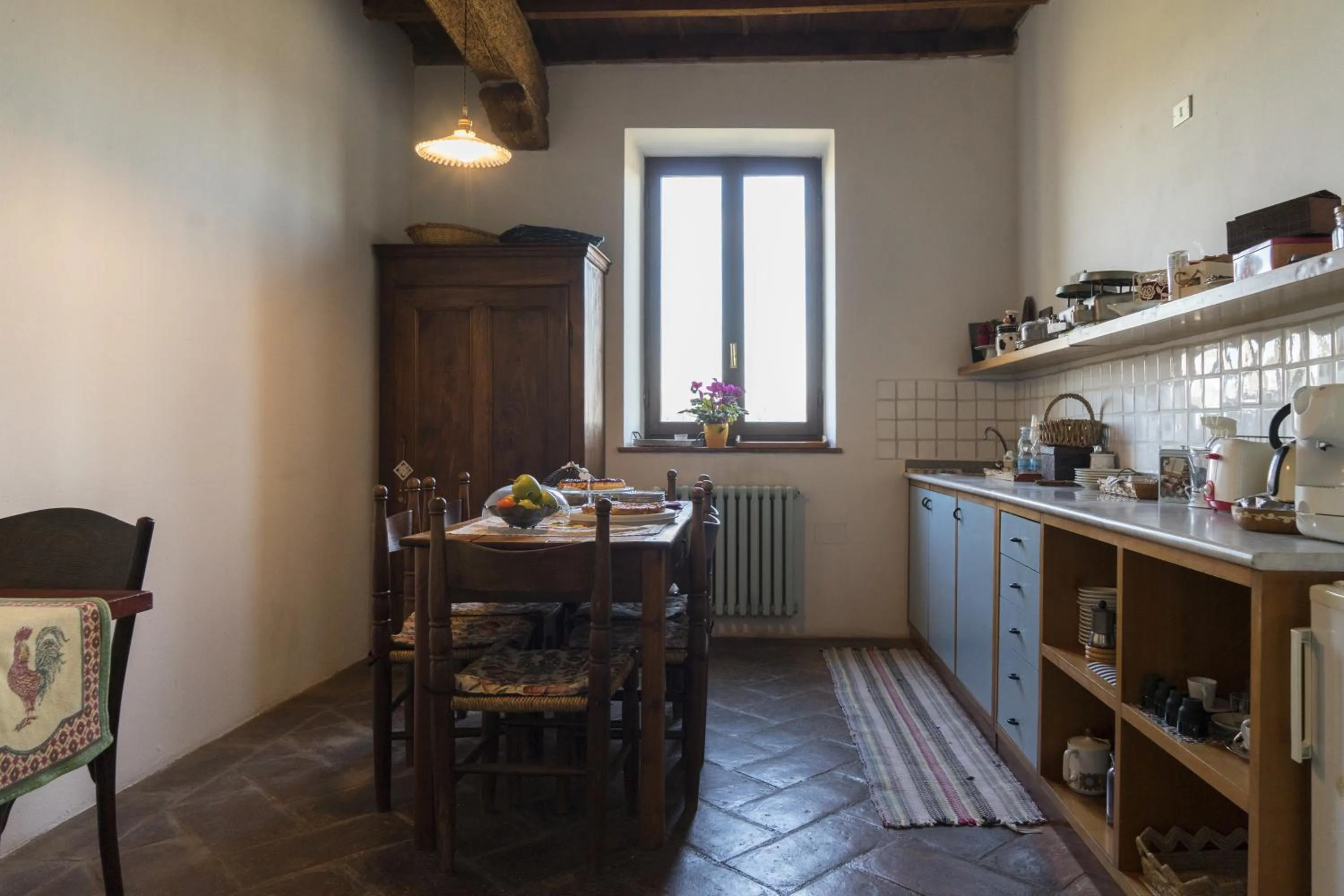 Buffet breakfast in Agriturismo La Morosina