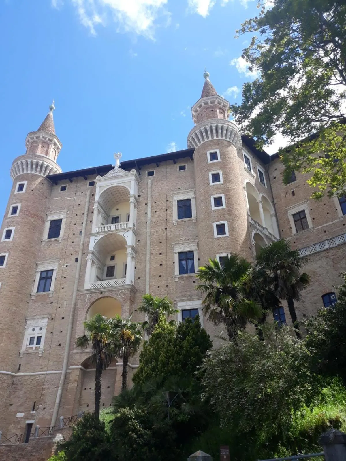 Nearby landmark in B&B I Canonici