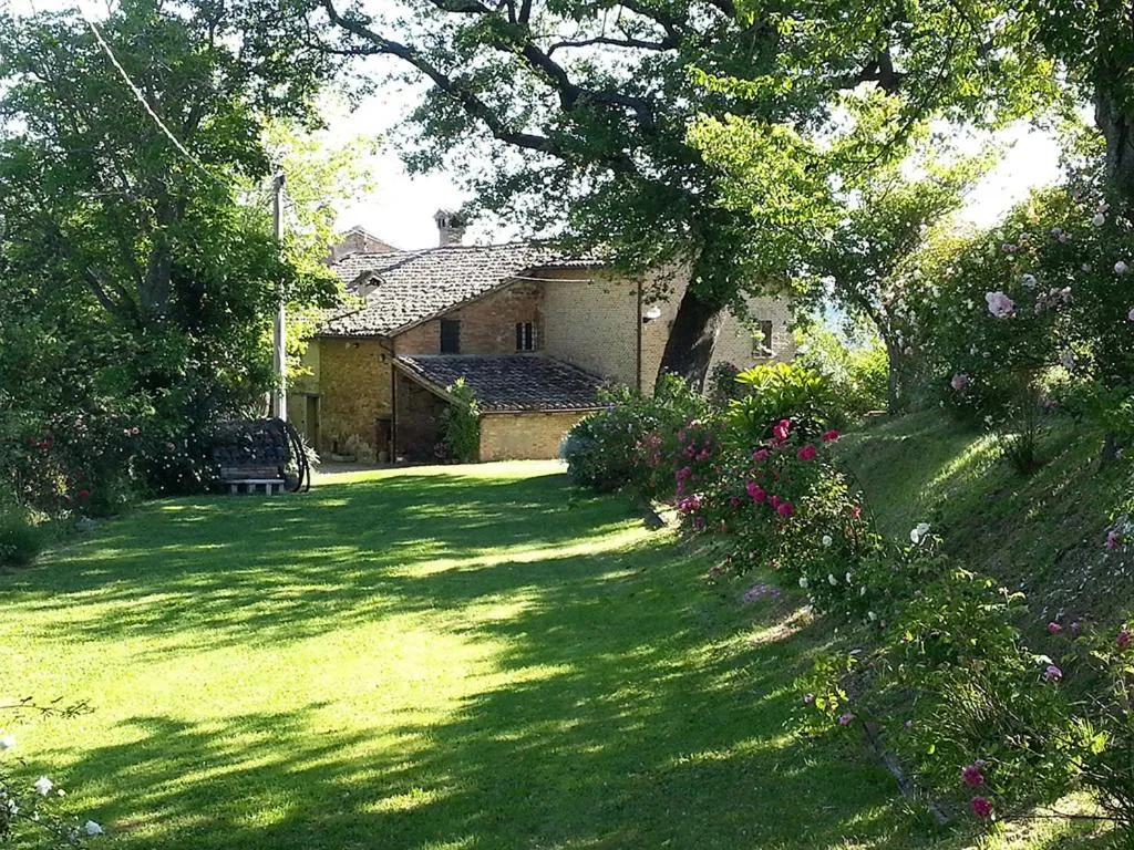 Property building in B&B I Canonici