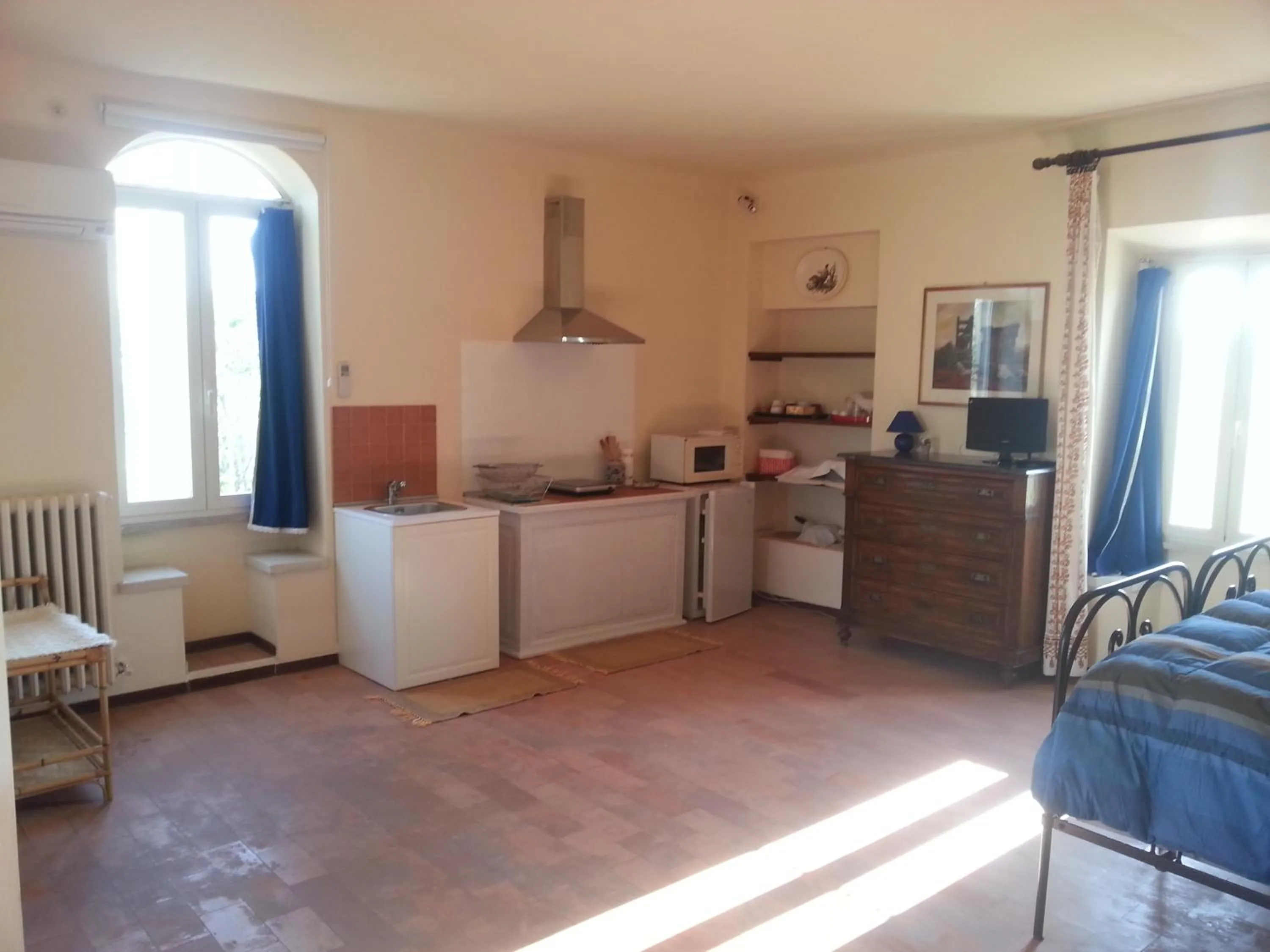 Kitchen or kitchenette in B&B I Canonici