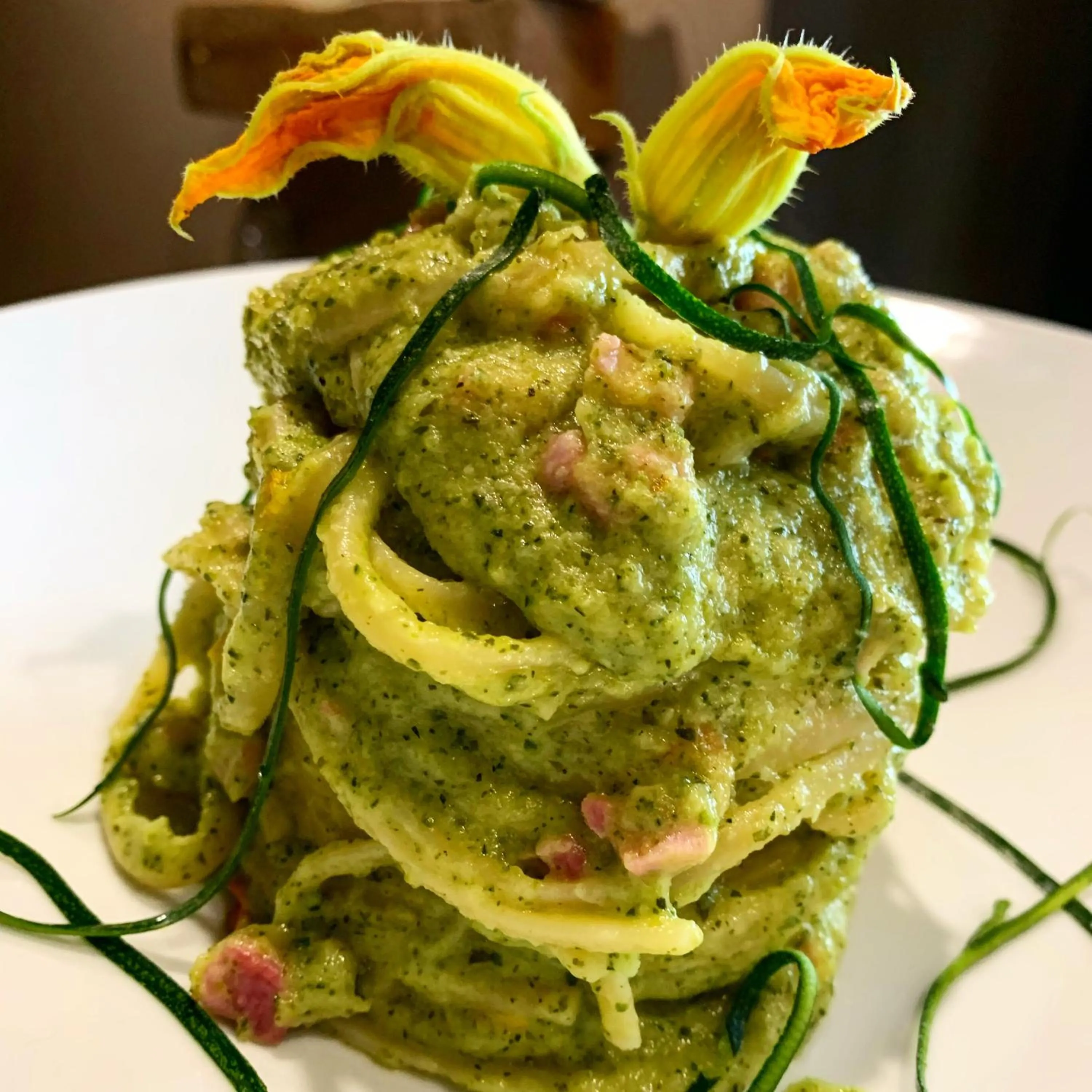 Restaurant/places to eat in B&B Mugnos Charme Living