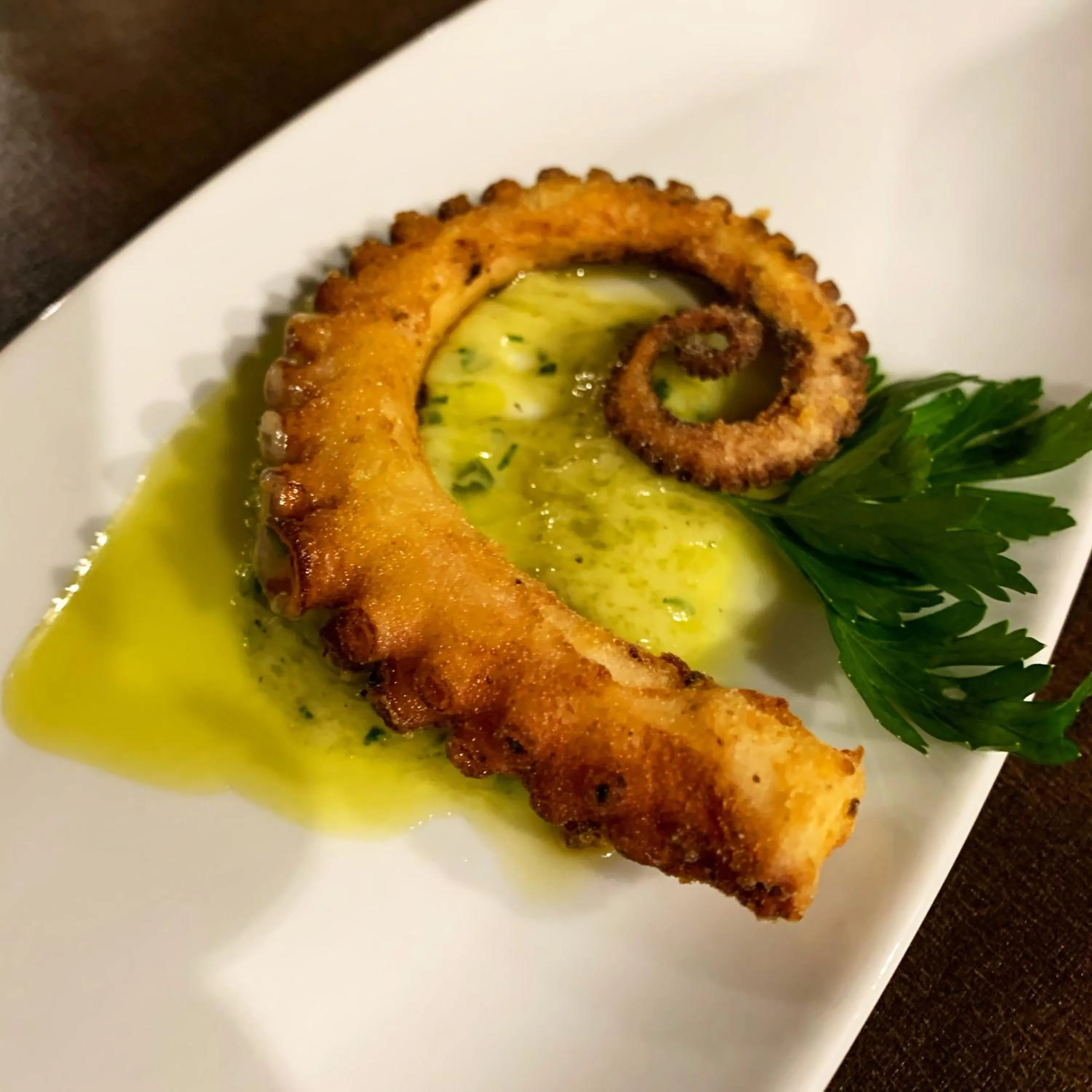 Restaurant/places to eat in B&B Mugnos Charme Living