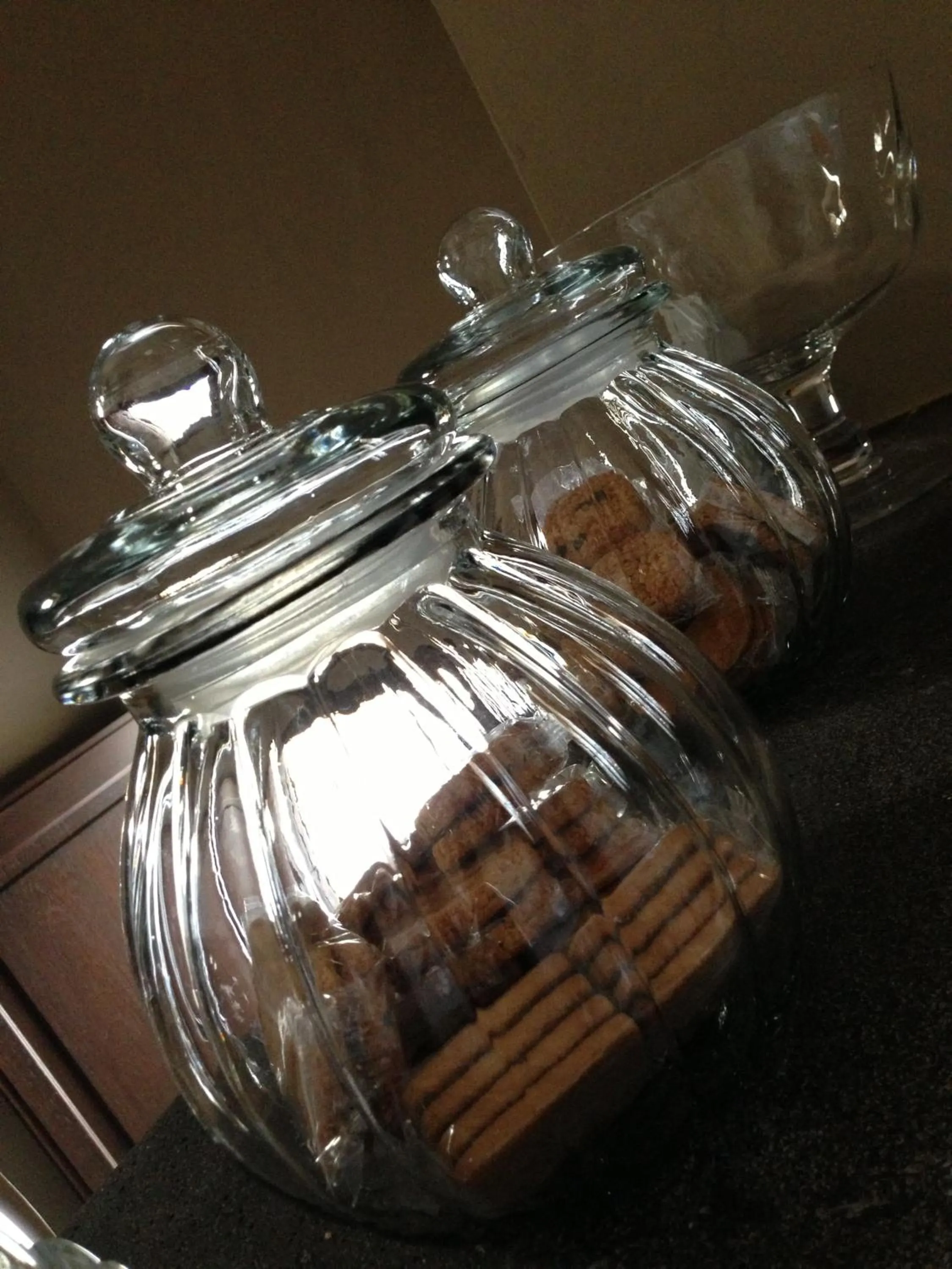 Decorative detail in B&B Mugnos Charme Living