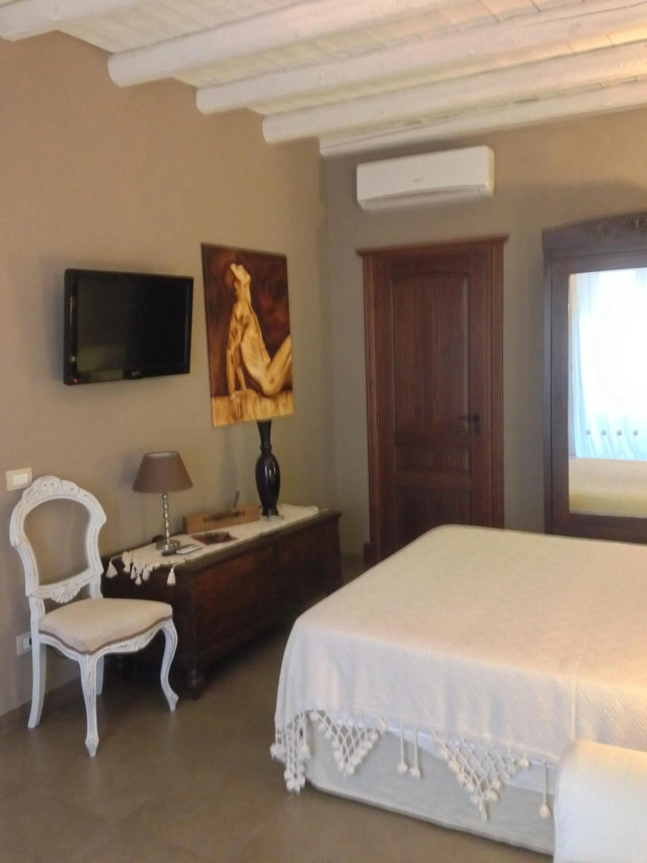 Bed in B&B Mugnos Charme Living