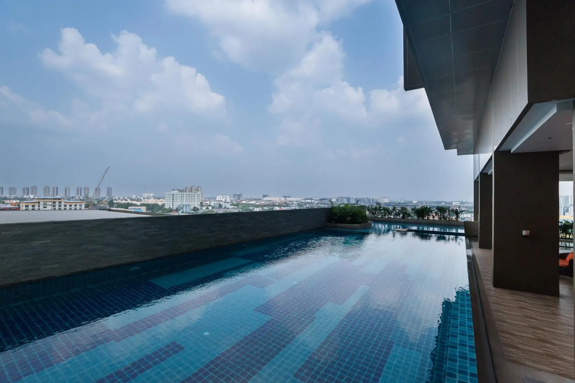 View (from property/room) in Best Western Plus Wanda Grand Hotel