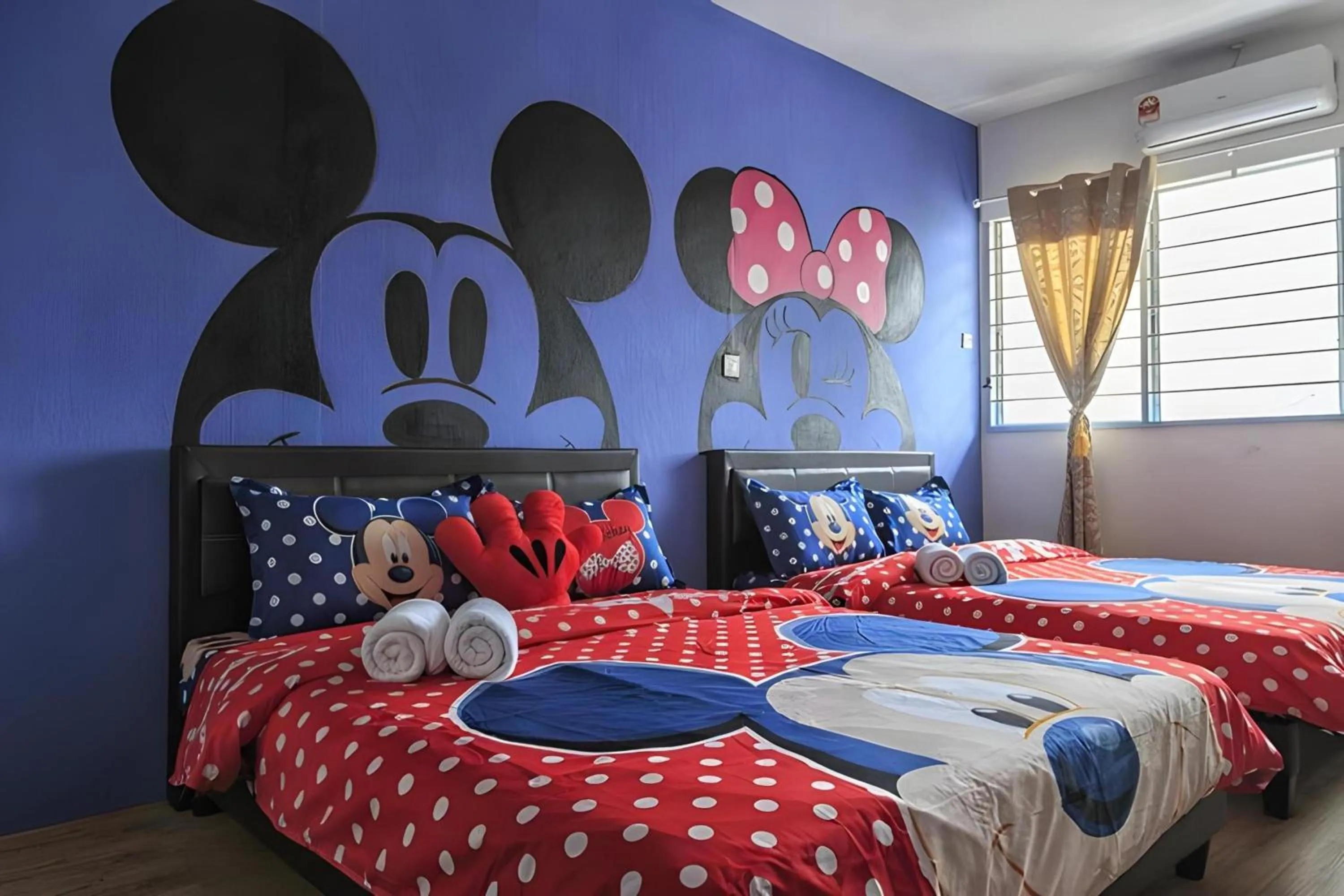 Photo of the whole room in Hotel O Elephant House Boutique Hotel