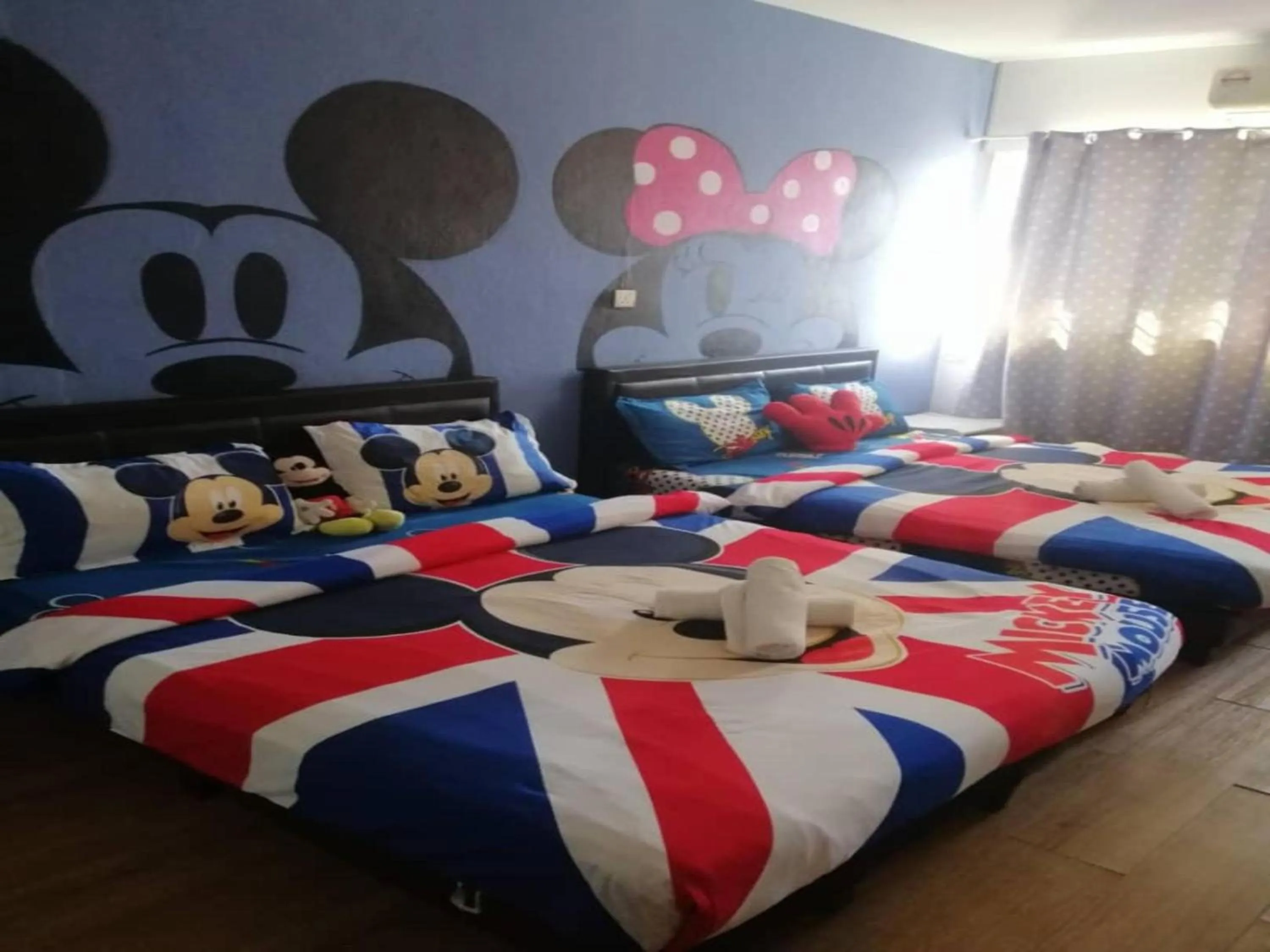 Bedroom in Hotel O Elephant House Boutique Hotel