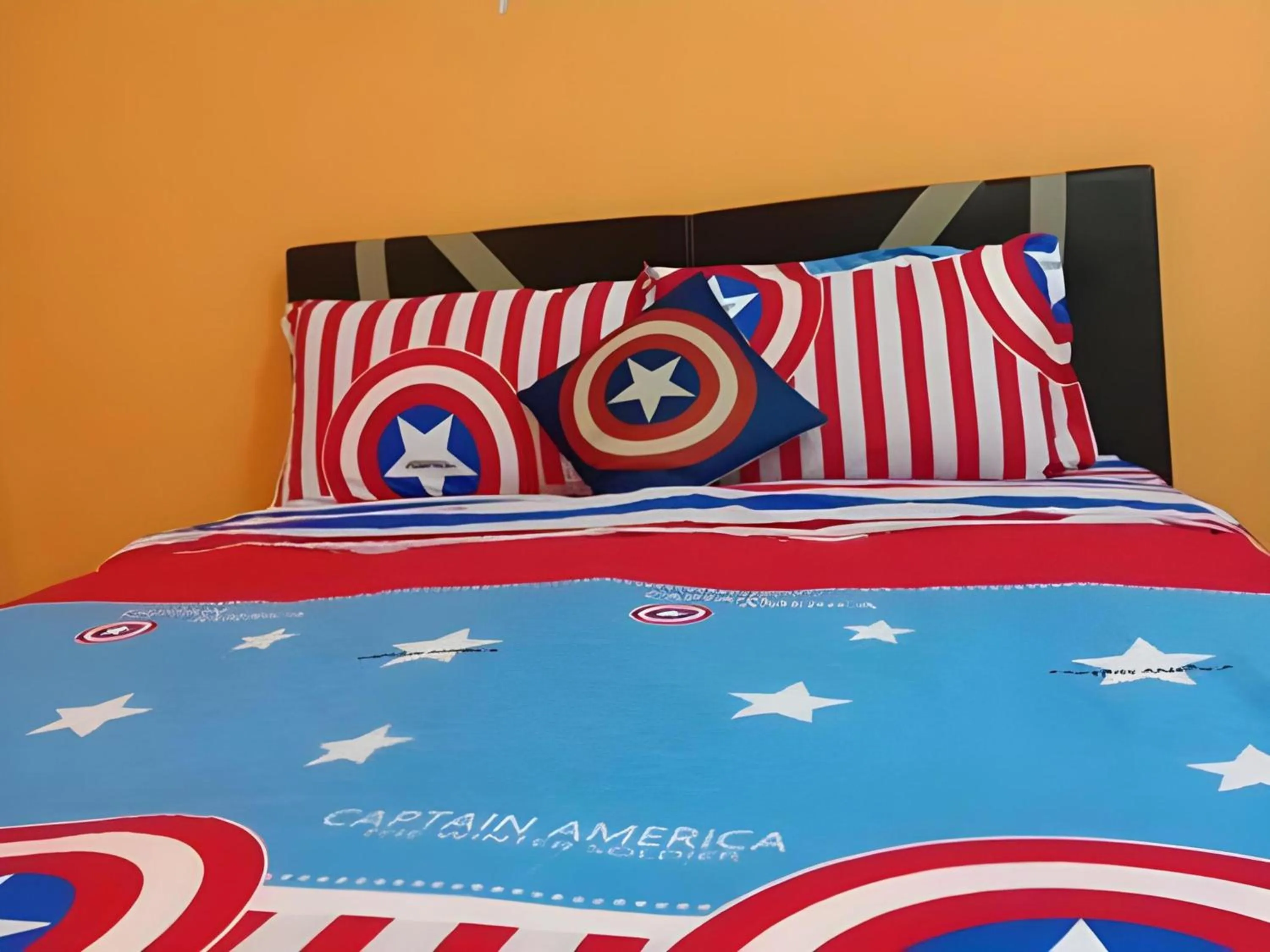 Photo of the whole room in Hotel O Elephant House Boutique Hotel