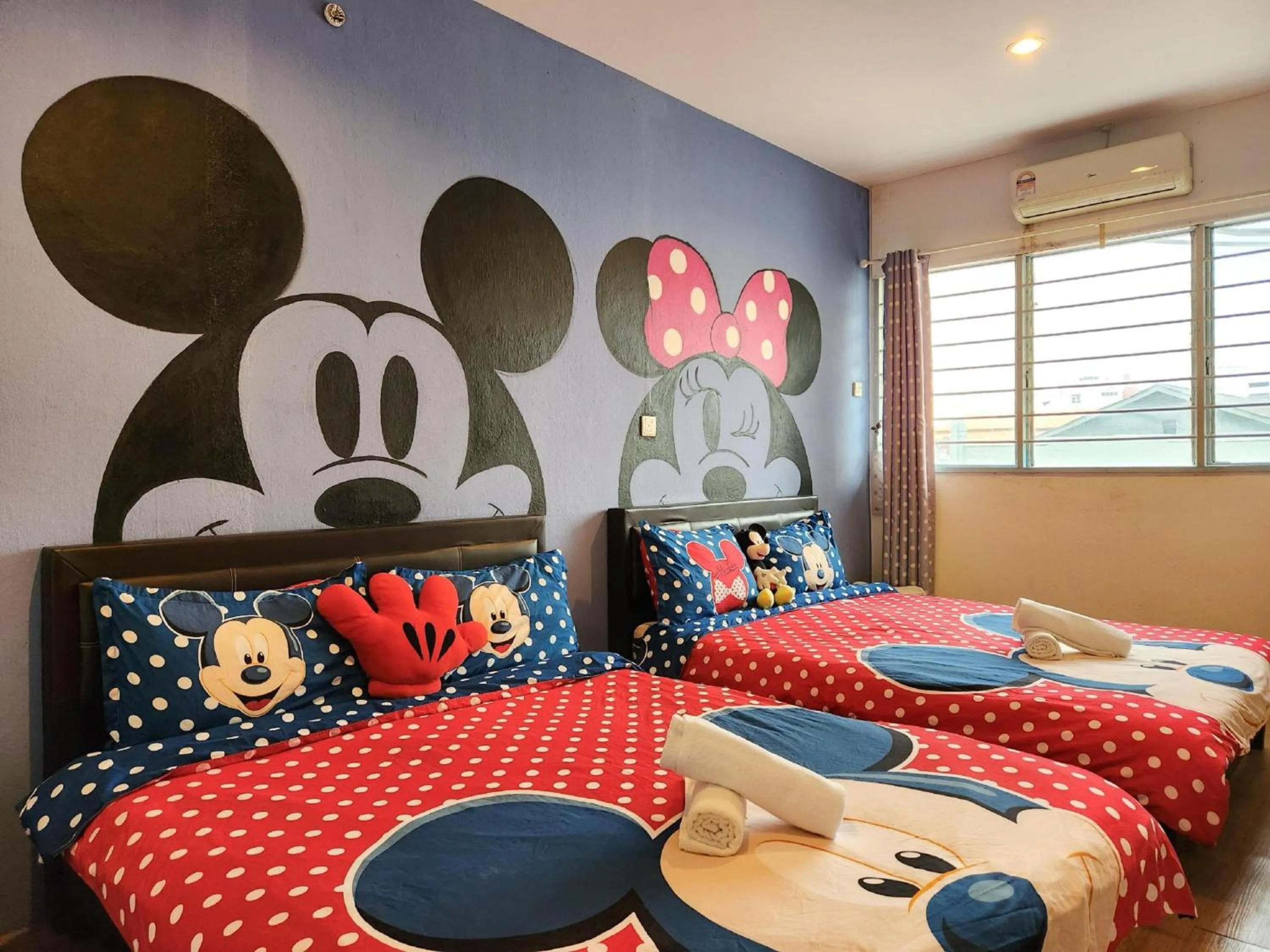 Photo of the whole room in Hotel O Elephant House Boutique Hotel