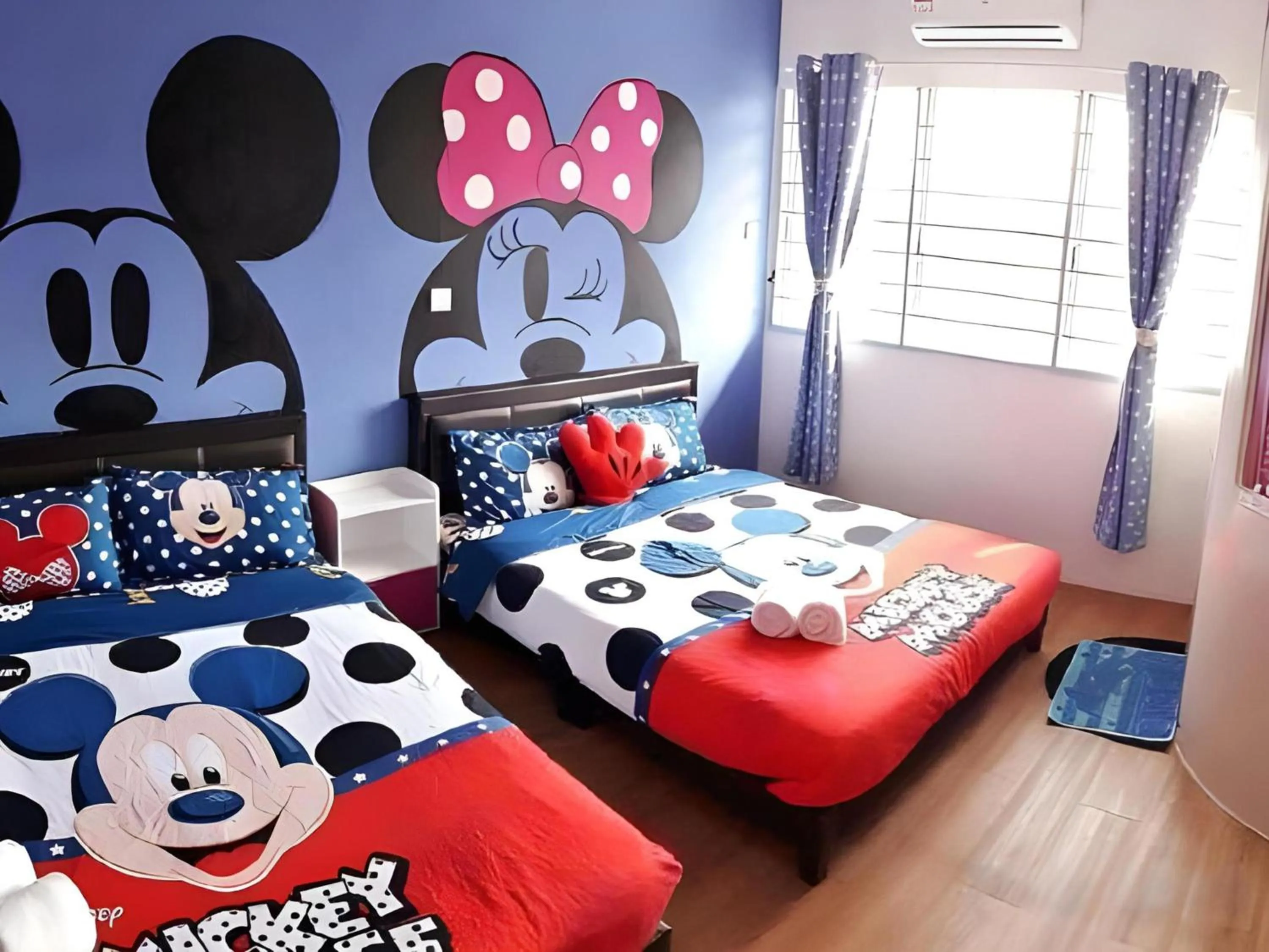 Photo of the whole room in Hotel O Elephant House Boutique Hotel