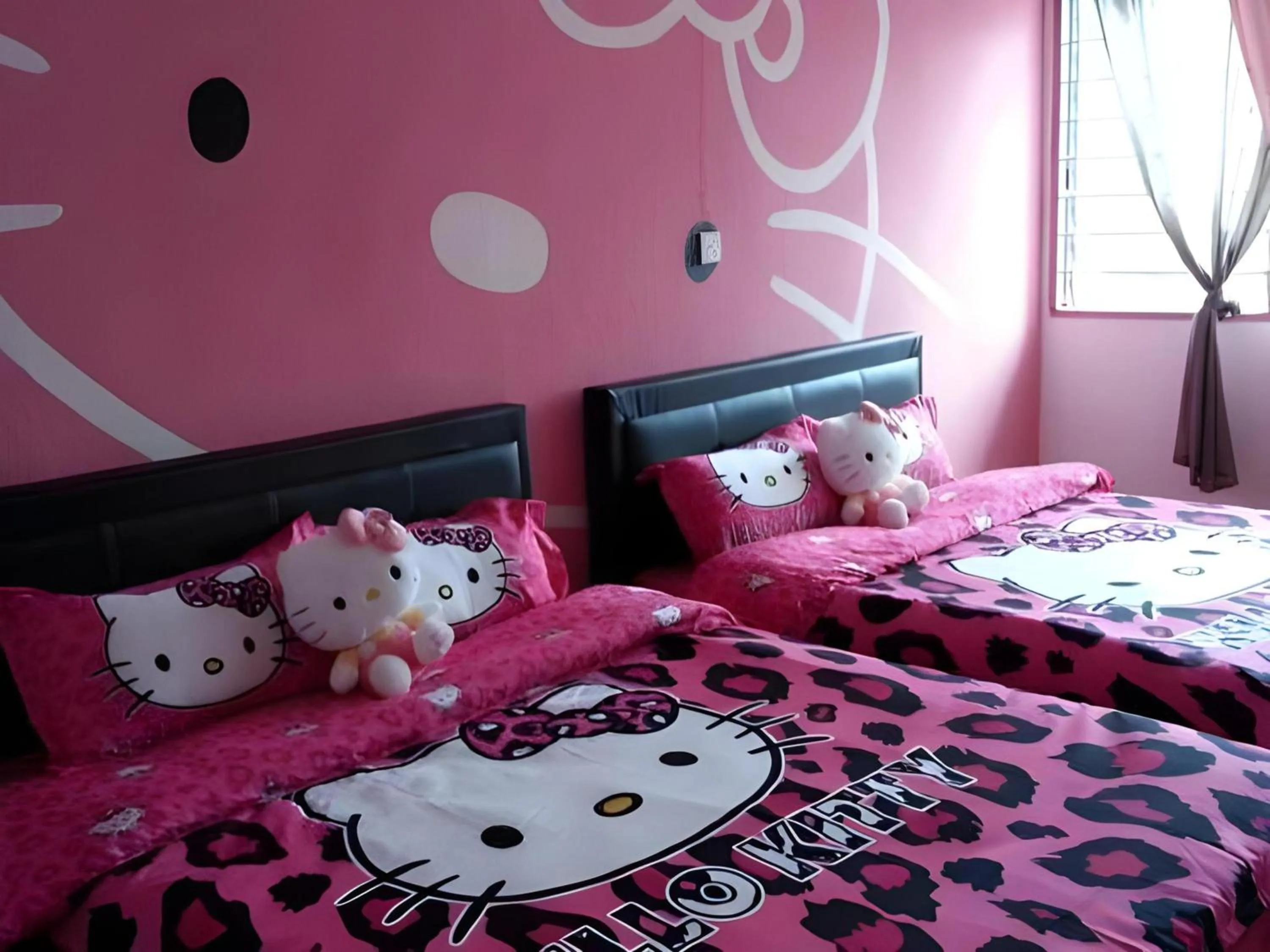 Photo of the whole room in Hotel O Elephant House Boutique Hotel