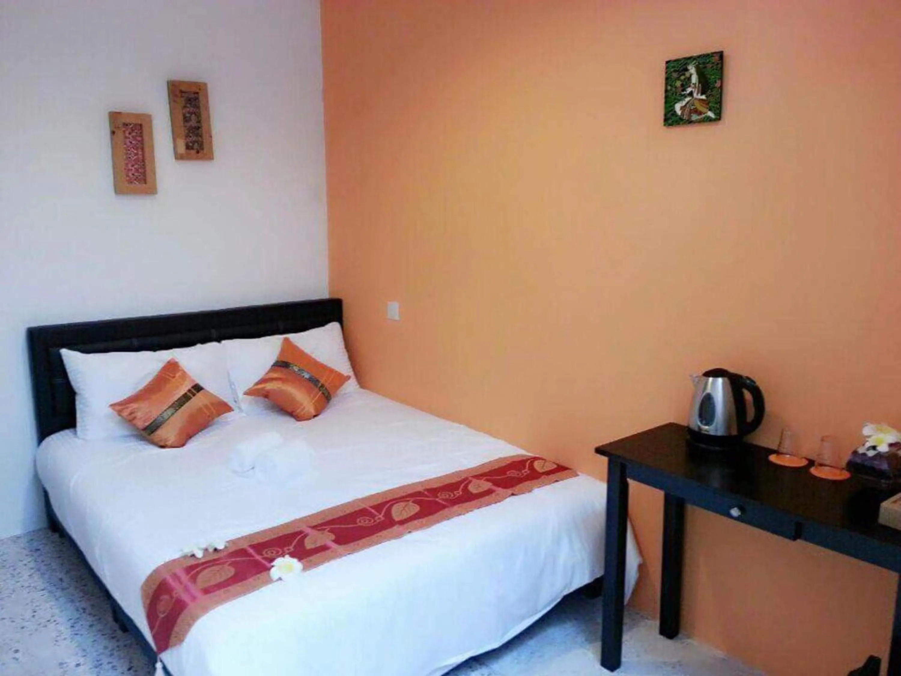 Bedroom in Hotel O Elephant House Boutique Hotel