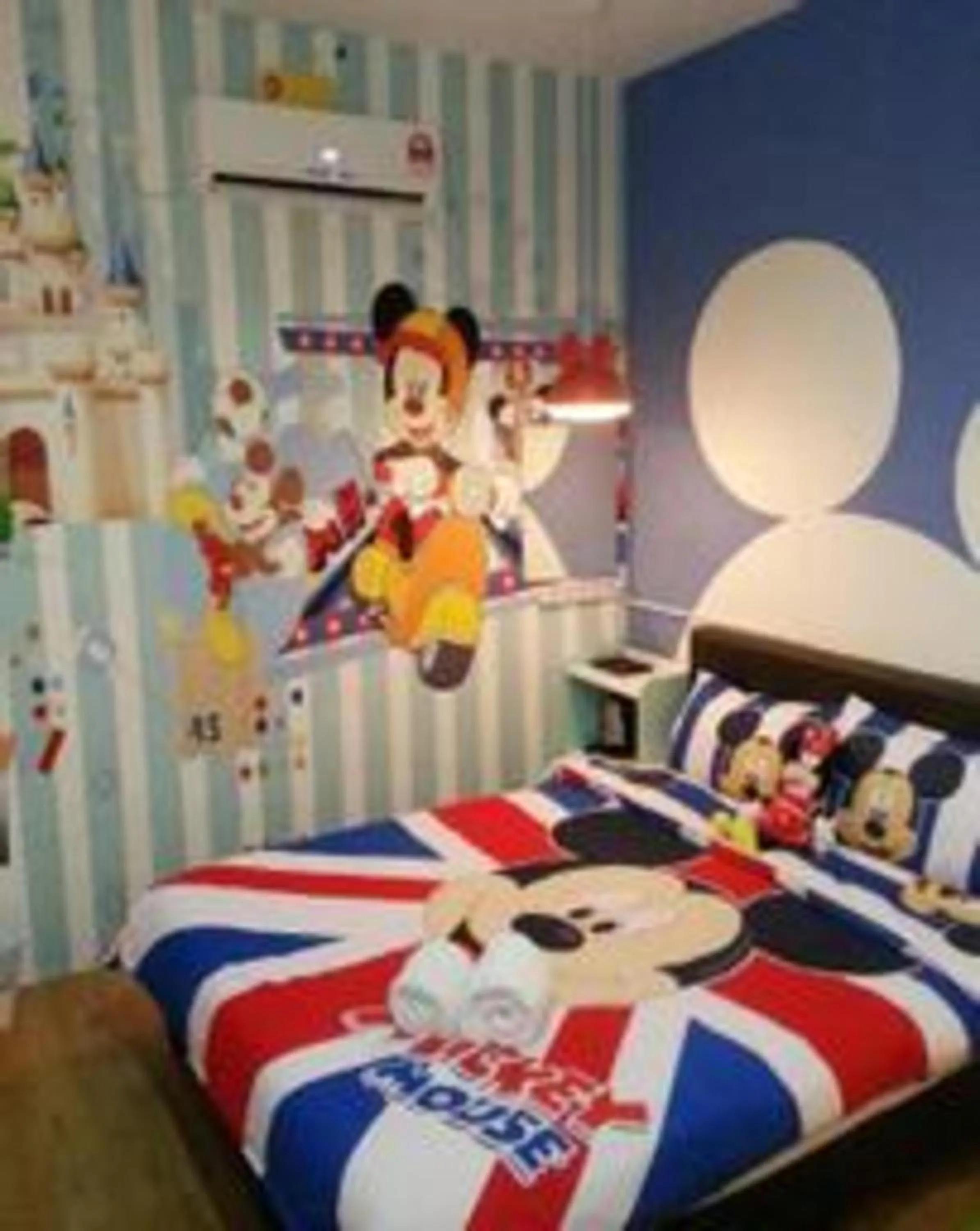 Photo of the whole room in Hotel O Elephant House Boutique Hotel