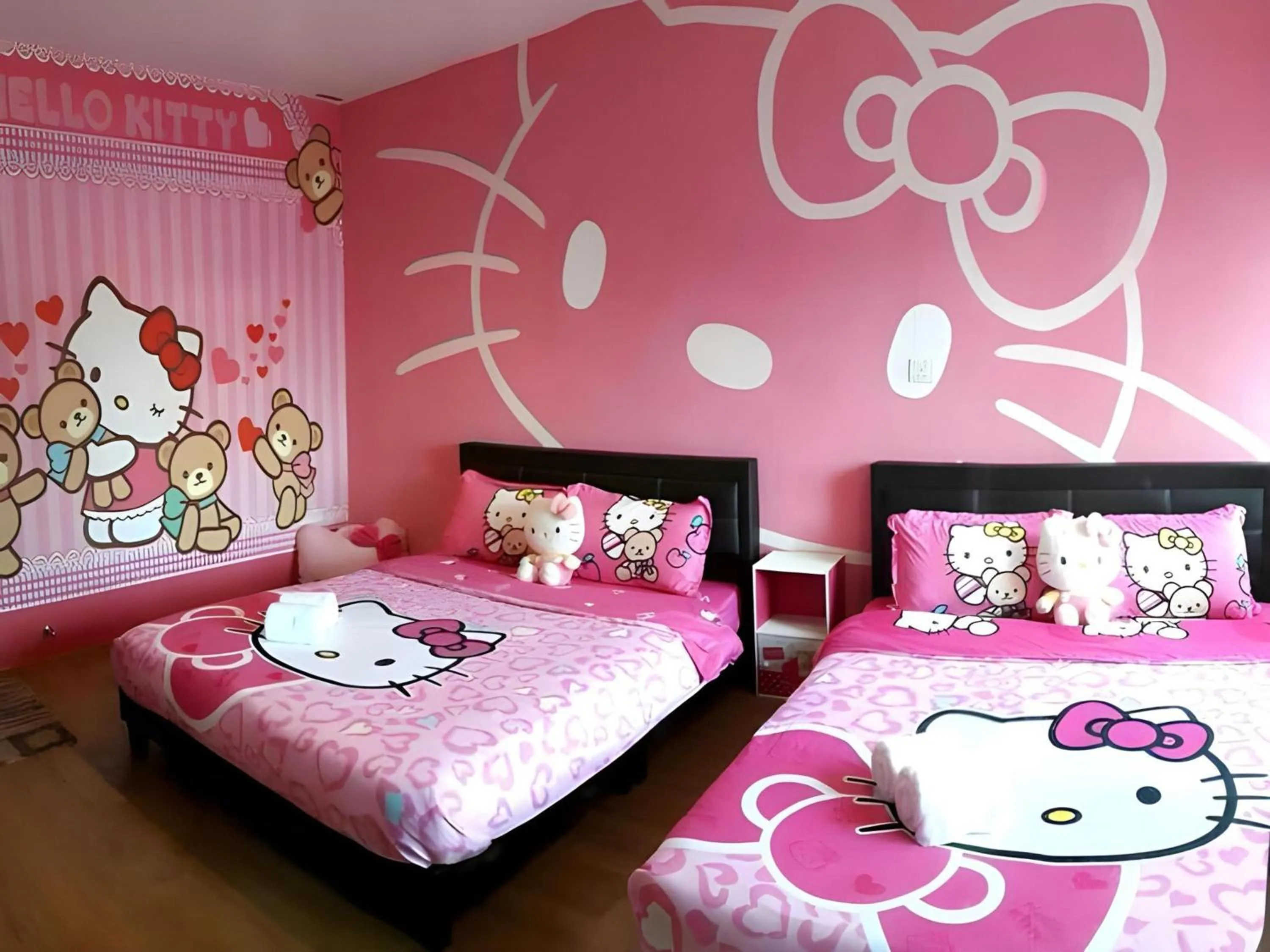 Photo of the whole room in Hotel O Elephant House Boutique Hotel