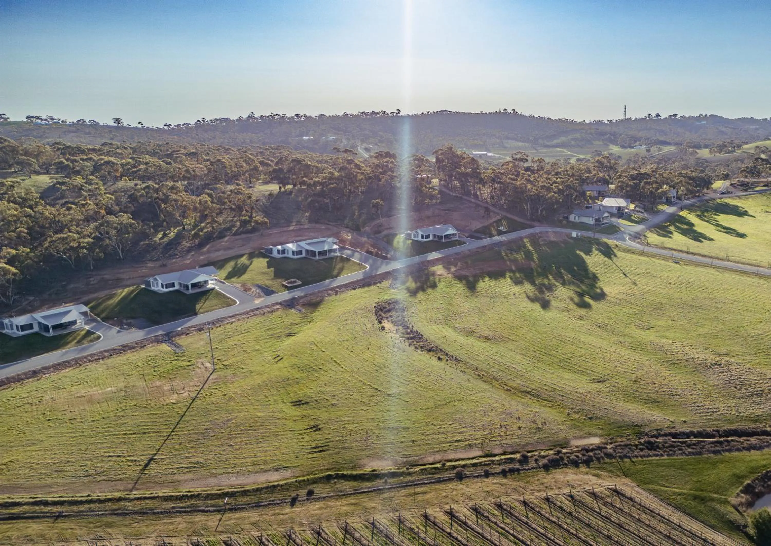 Neagles Retreat Villas