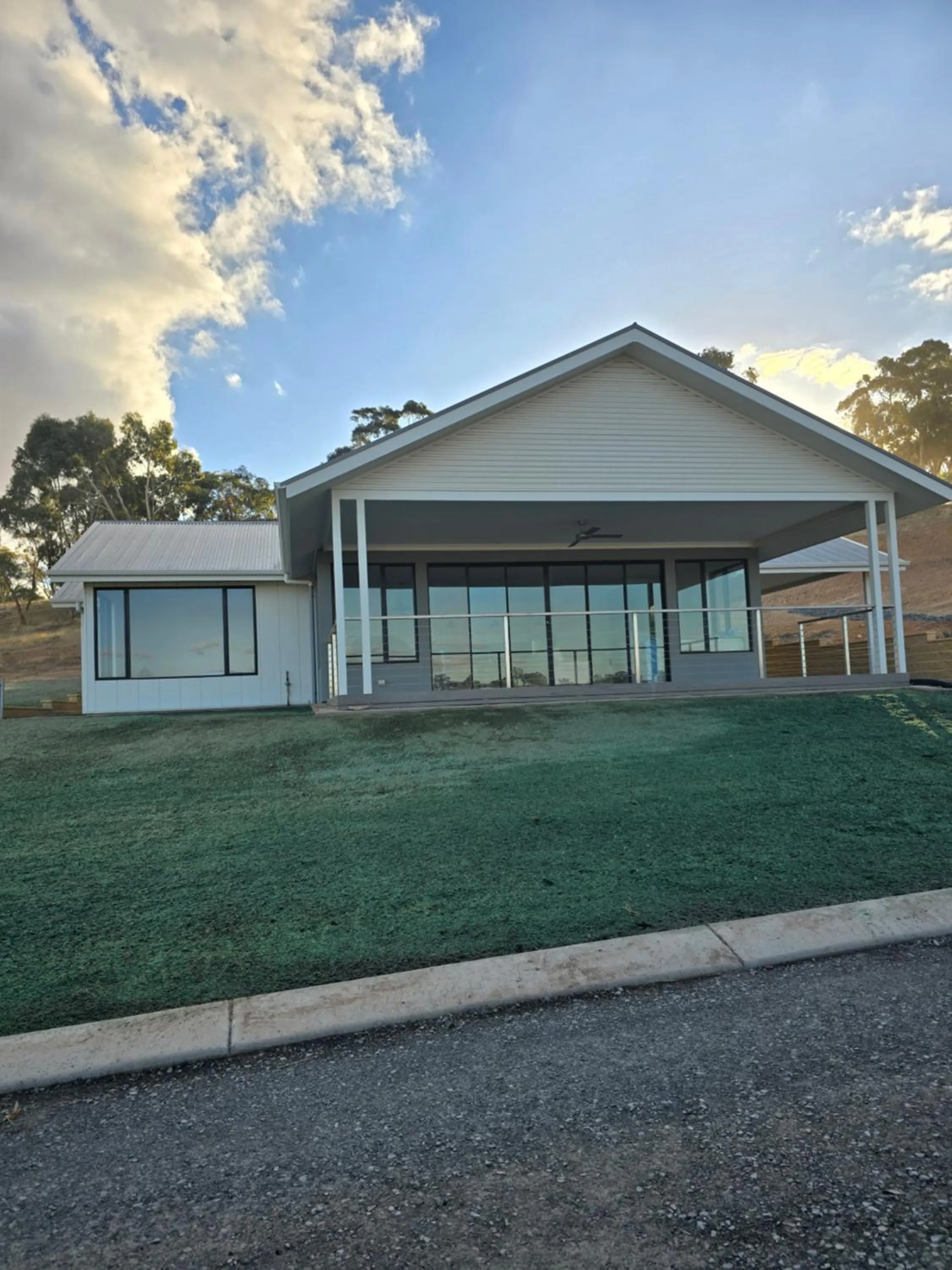 Property building in Neagles Retreat Villas