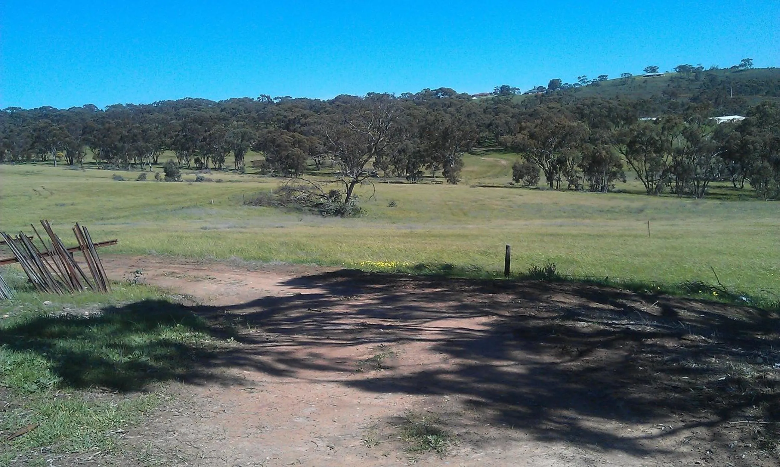 Spring in Neagles Retreat Villas