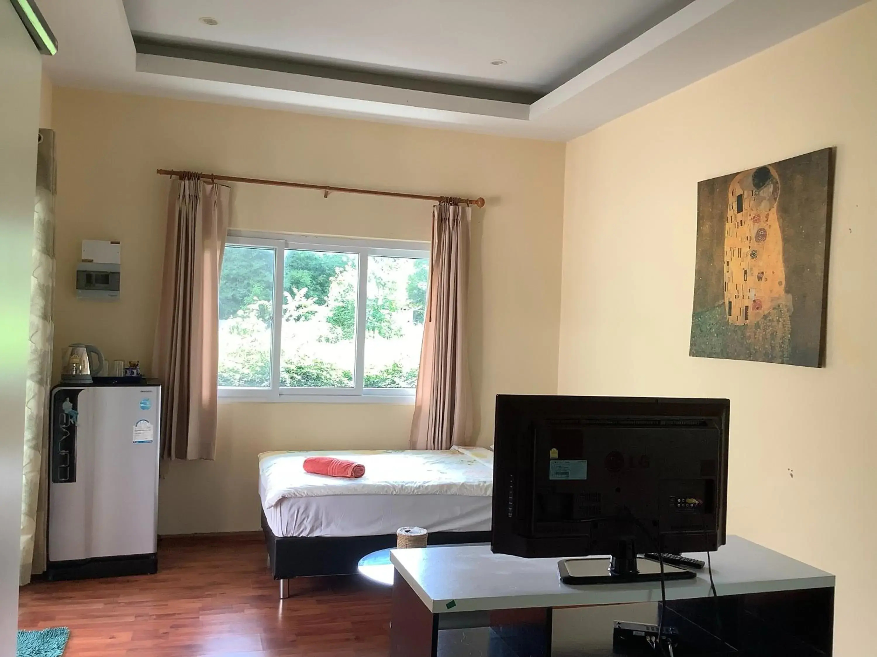 Suite with Terrace in Khanom Garden Suite Suite with Terrace in Khanom Garden Suite