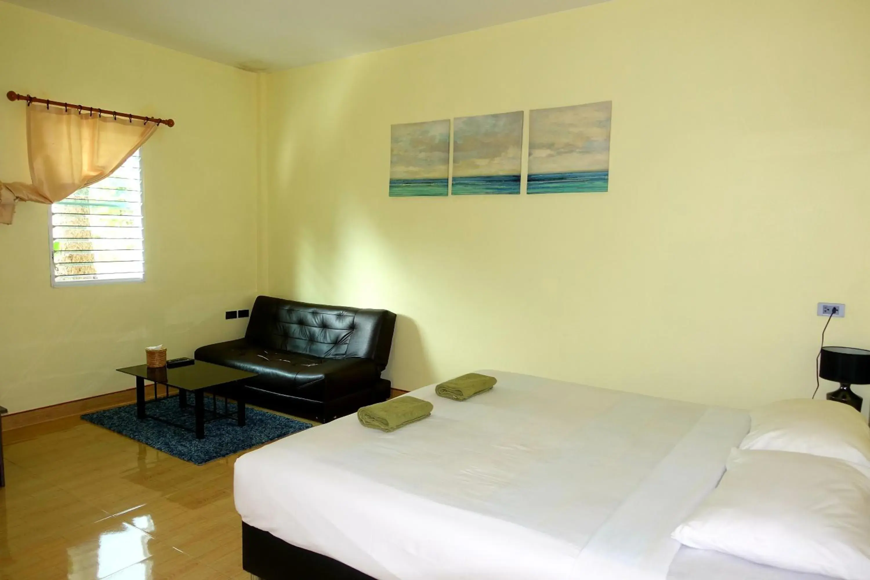 Standard Double Room in Khanom Garden Suite Standard Double Room in Khanom Garden Suite