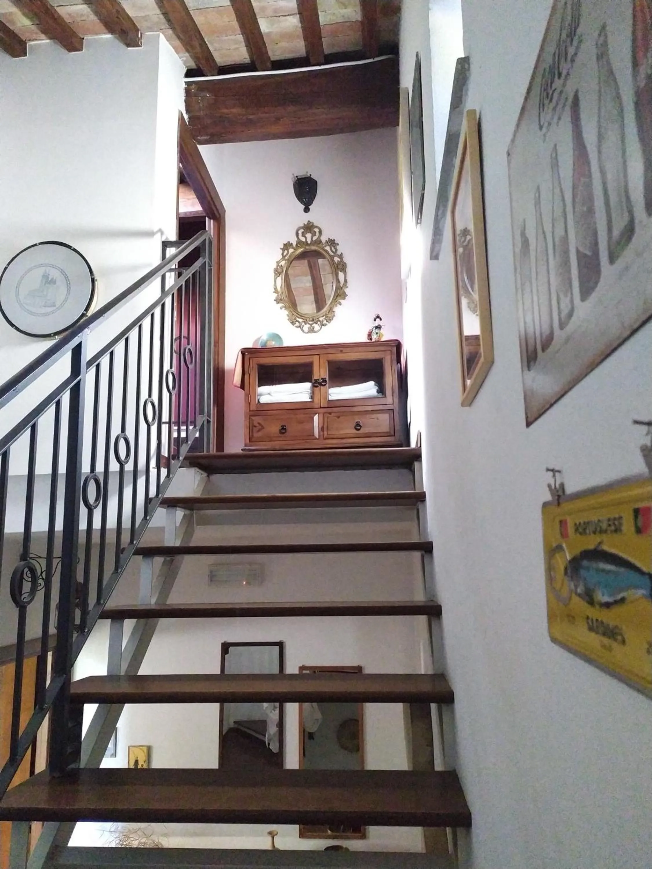 acessibility in B&B IL Giardino del Borgo