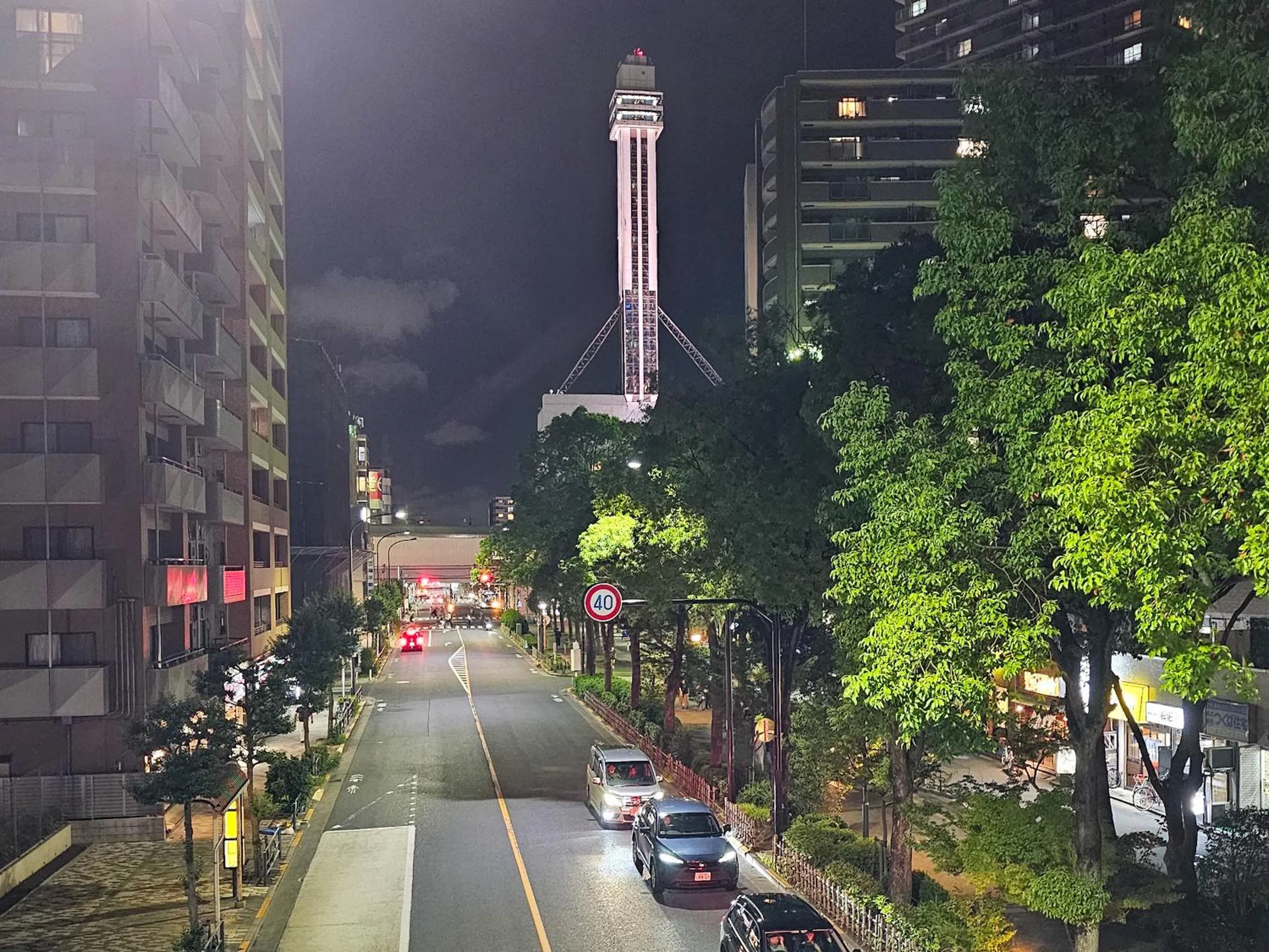 Off site in Kuretake-Inn Tokyo Funabori