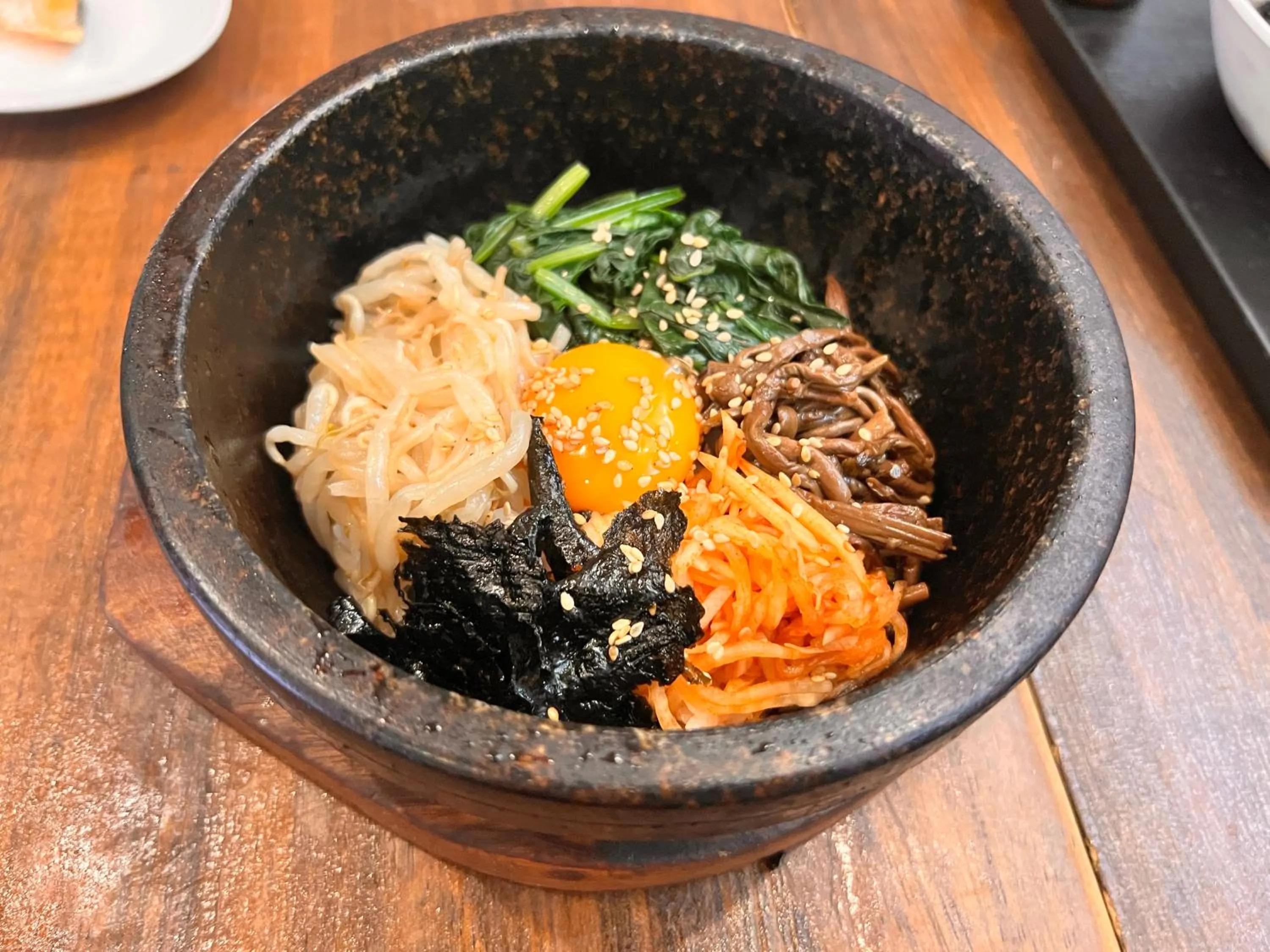 Breakfast in Kuretake-Inn Tokyo Funabori