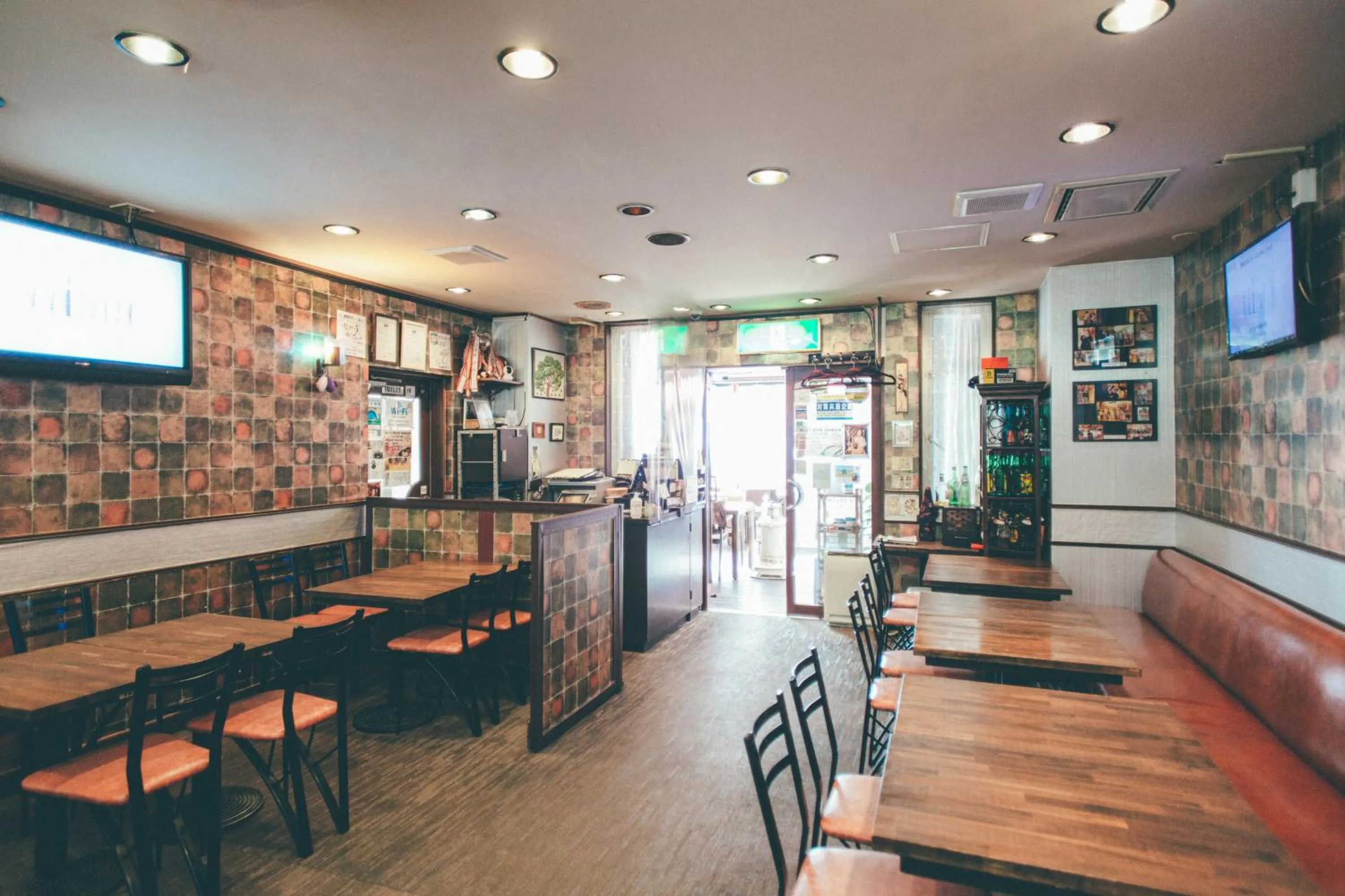 Restaurant/places to eat in Kuretake-Inn Tokyo Funabori