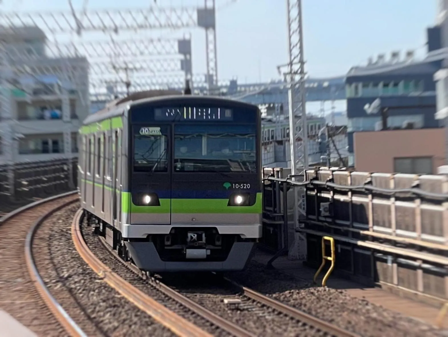 Day in Kuretake-Inn Tokyo Funabori