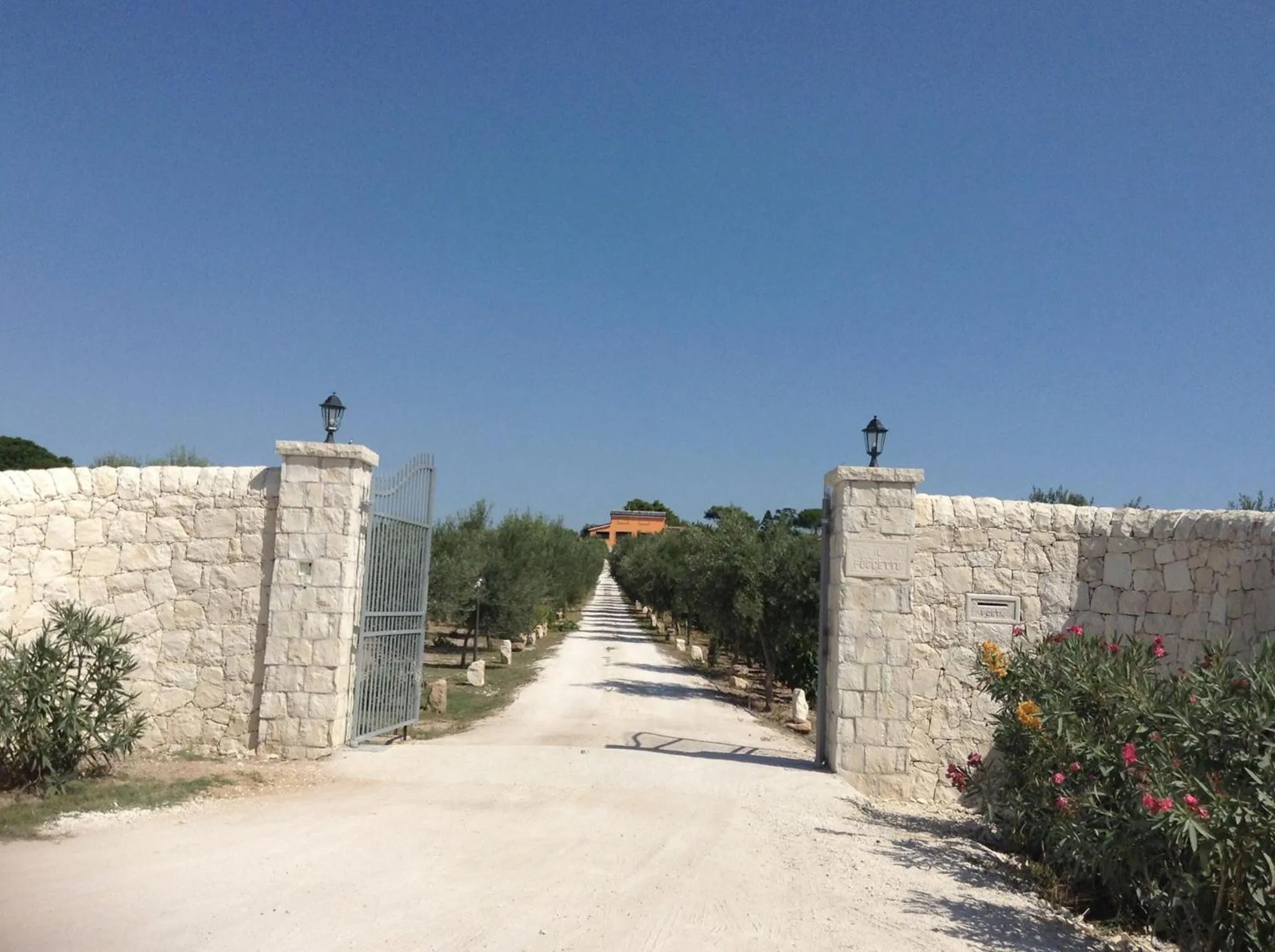 Day in Il Poggetto Marzamemi B&B