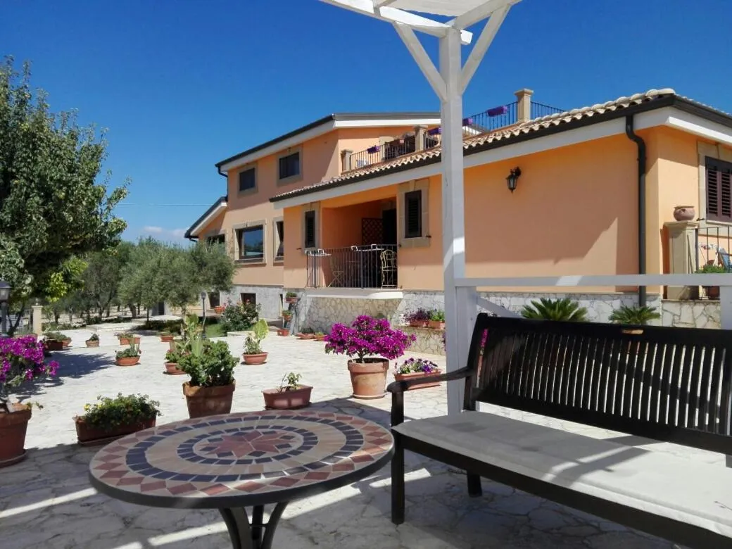 Il Poggetto Marzamemi B&B