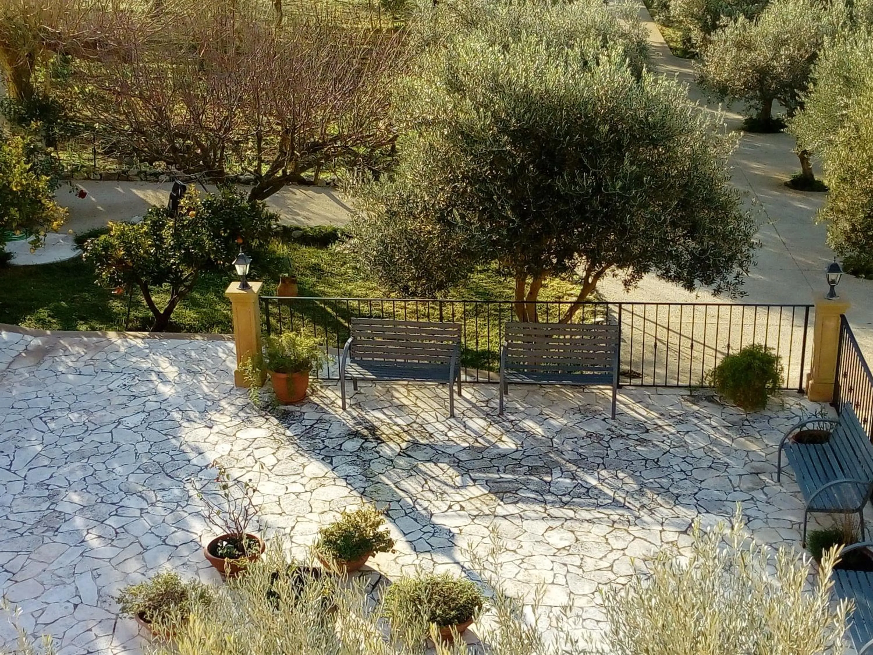Il Poggetto Marzamemi B&B