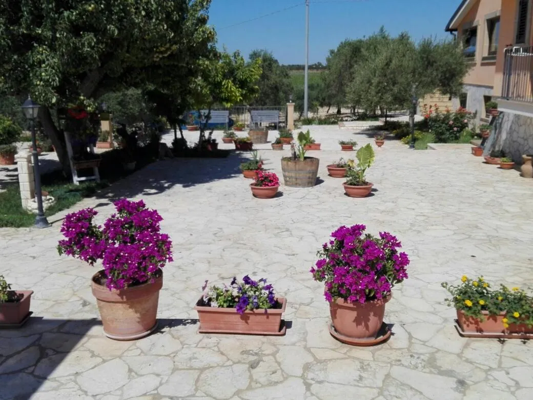 Il Poggetto Marzamemi B&B