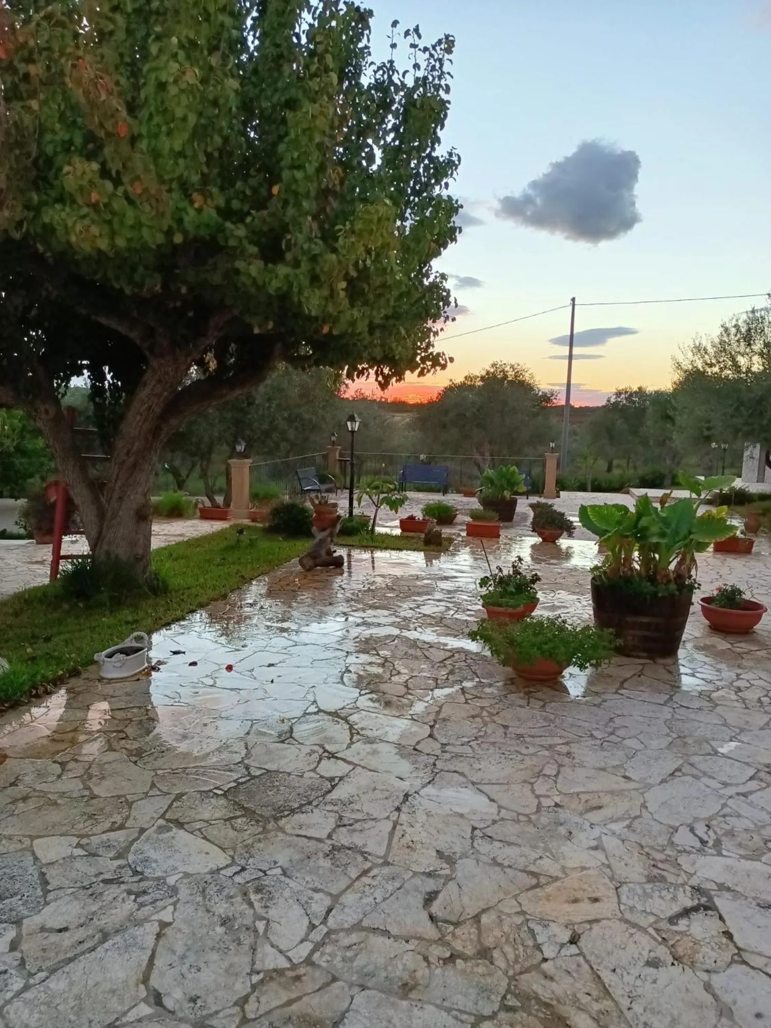 Il Poggetto Marzamemi B&B