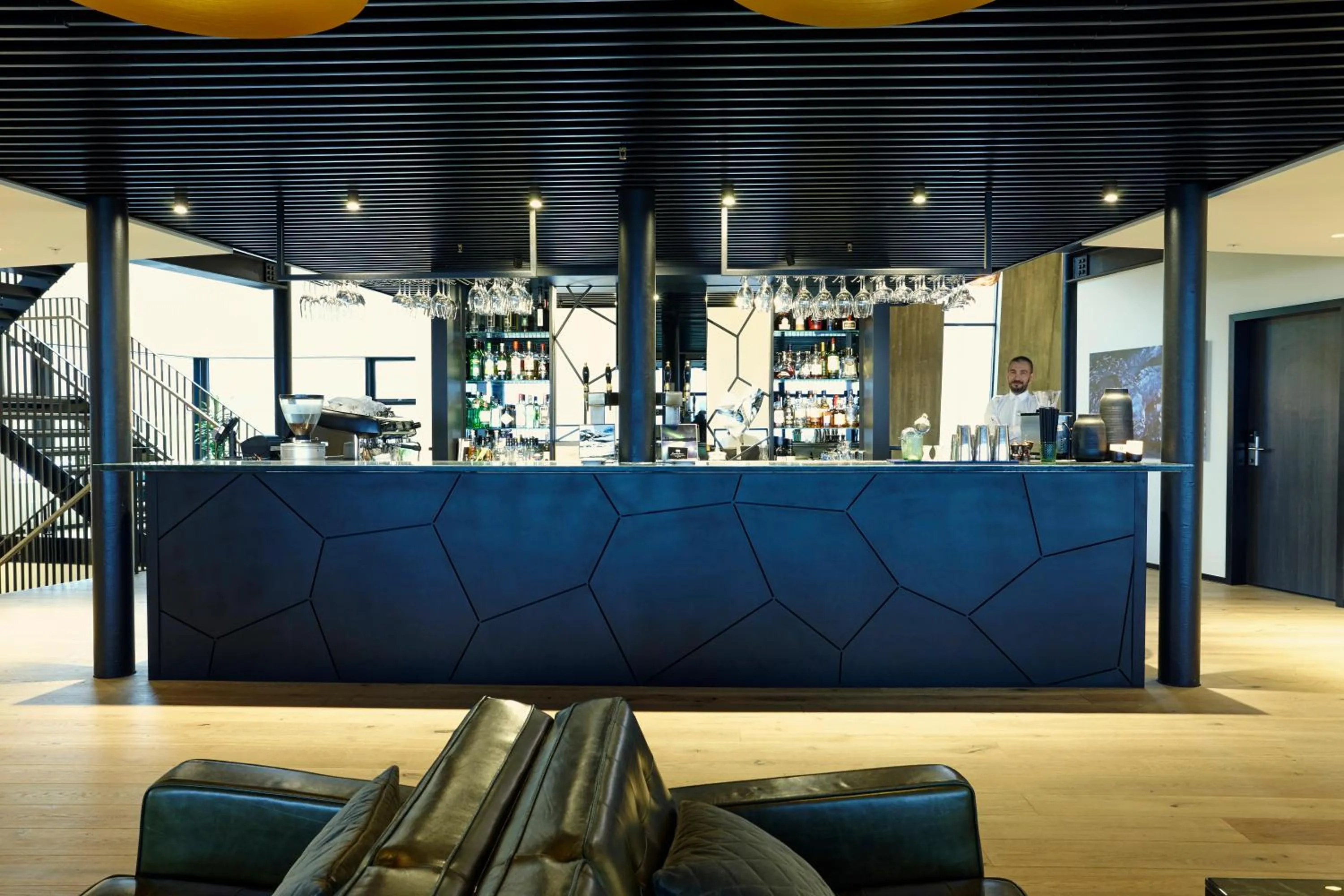 Lobby or reception in Fosshotel Glacier Lagoon