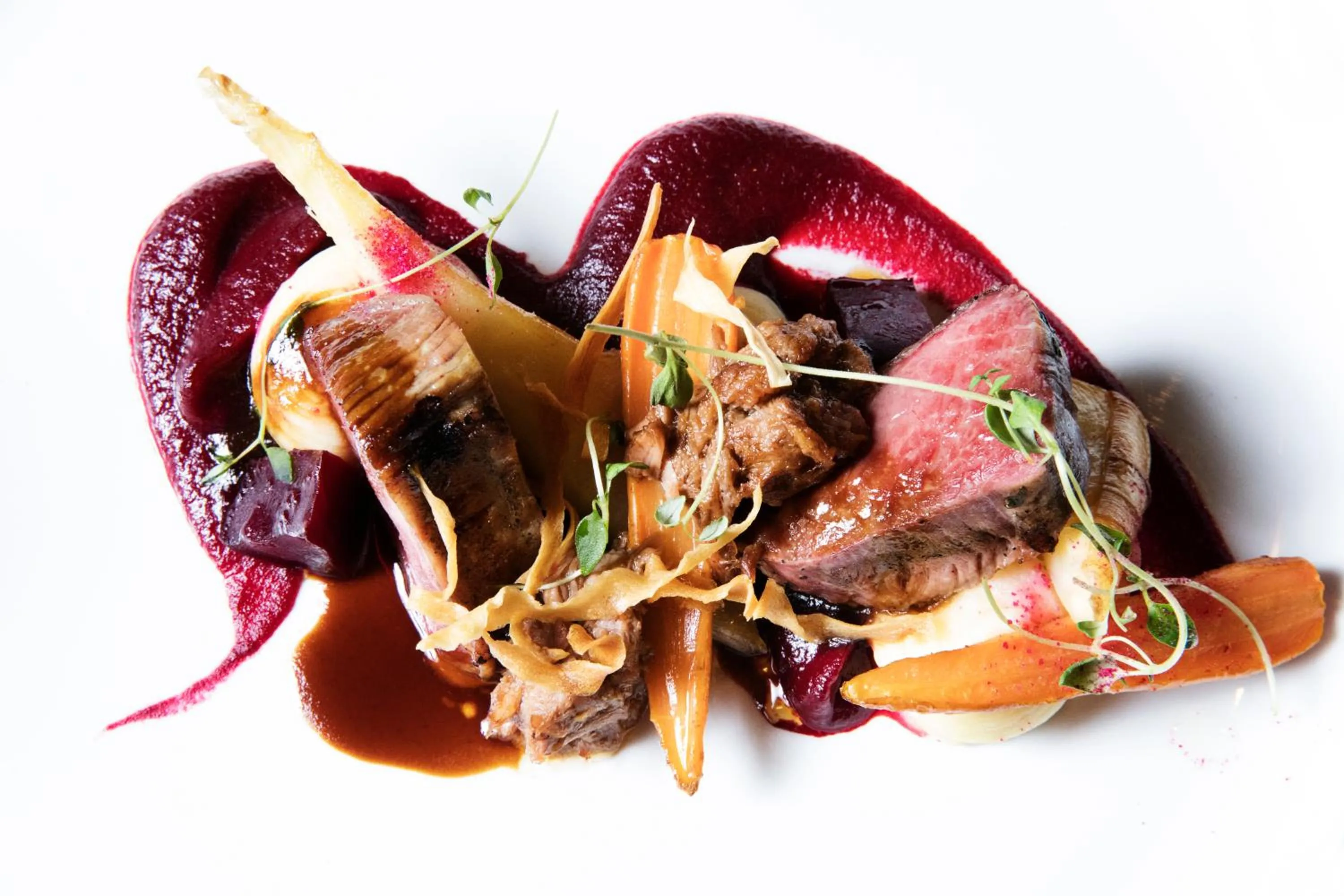 Food in Fosshotel Glacier Lagoon