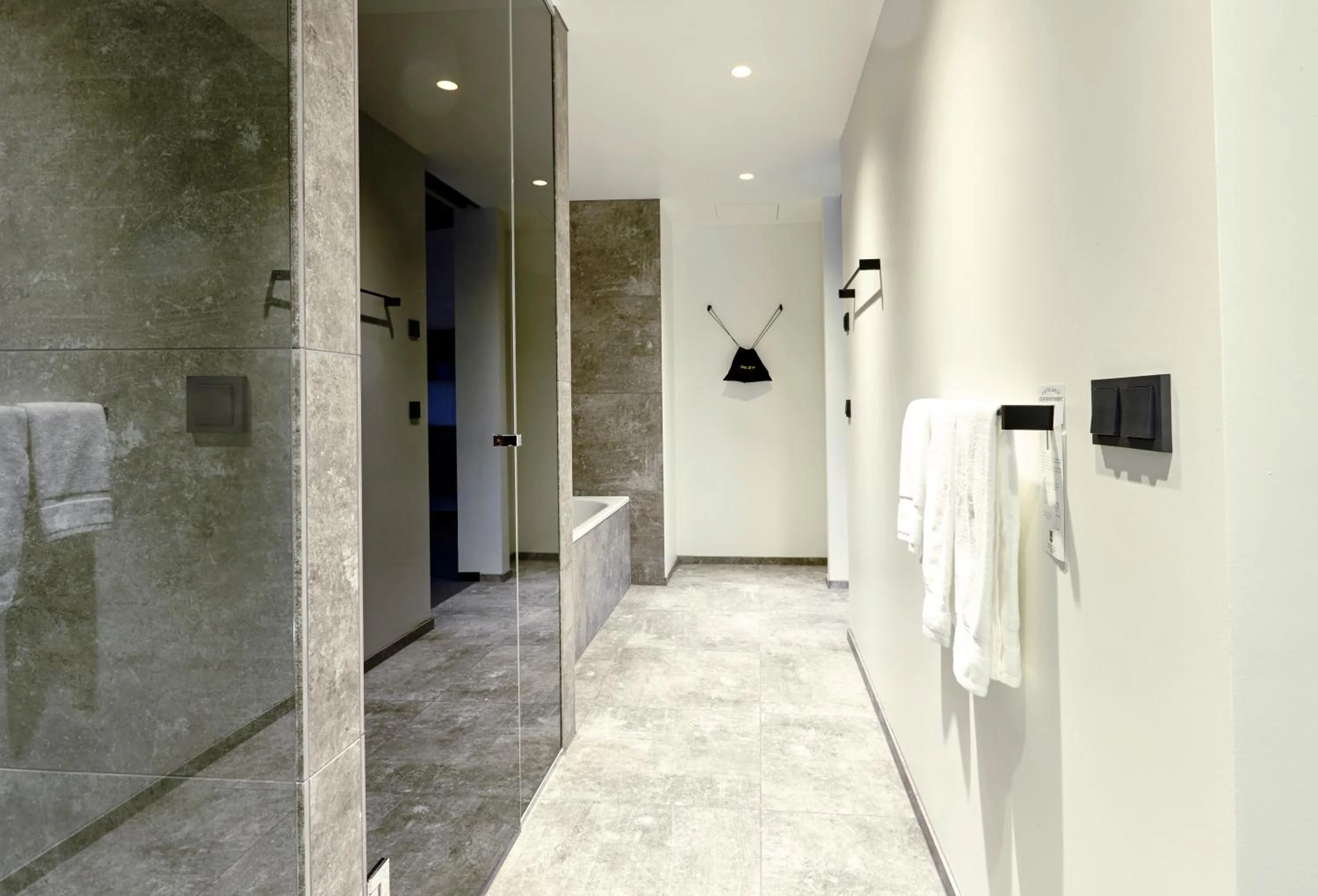 Bathroom in Fosshotel Glacier Lagoon