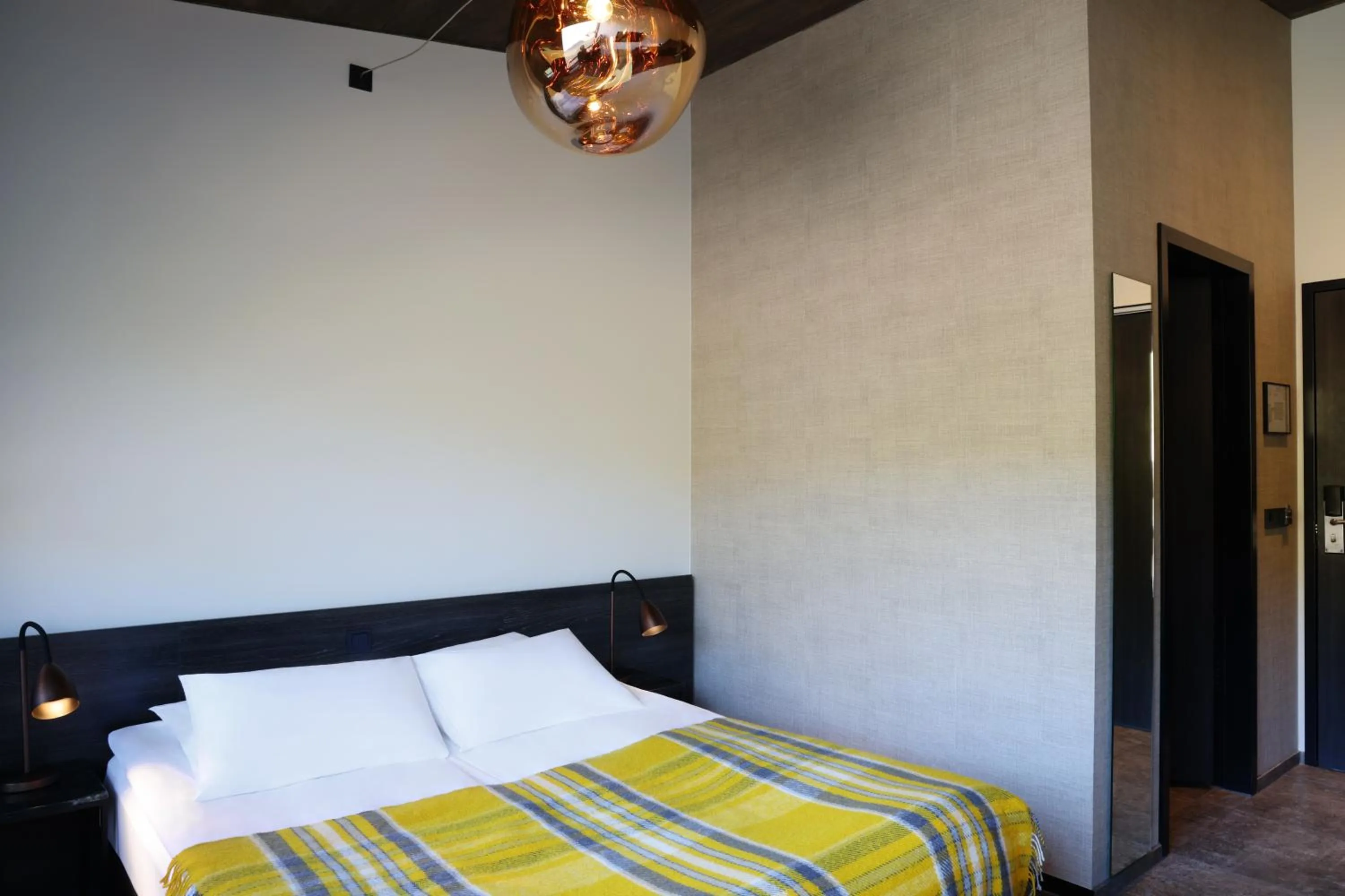 Bedroom, Bed in Fosshotel Glacier Lagoon