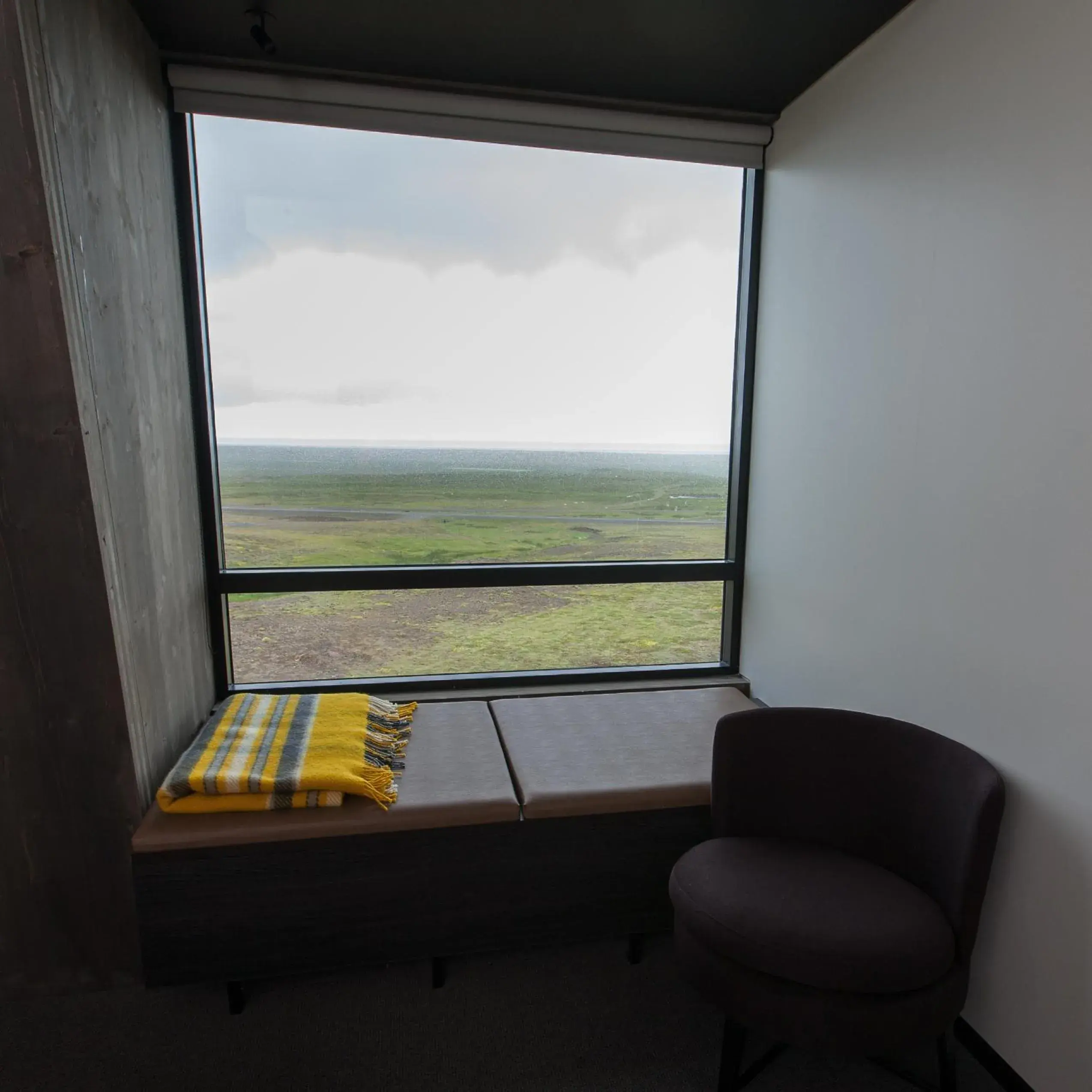 Ocean View Double Room in Fosshotel Glacier Lagoon Ocean View Double Room in Fosshotel Glacier Lagoon